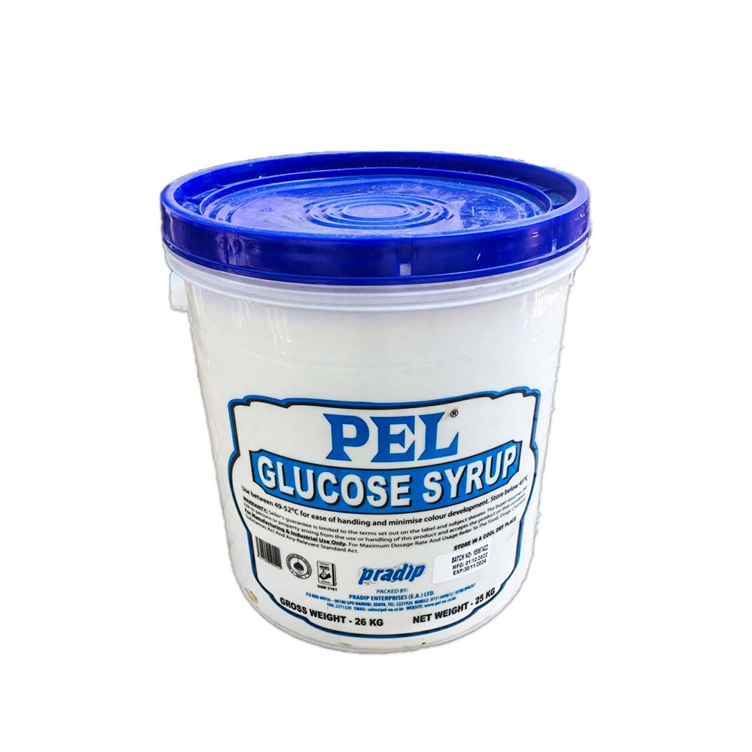 PRADIP GLUCOSE SYRUP 25KG