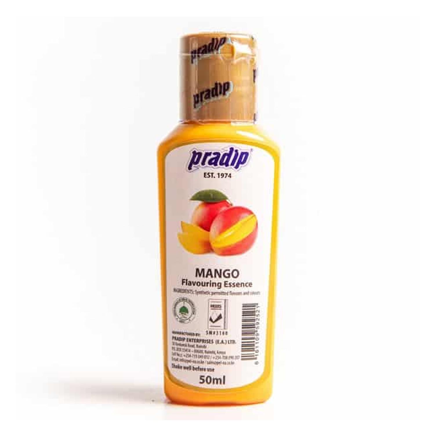 PRADIP MANGO EMULSION FLAVOR 50ML