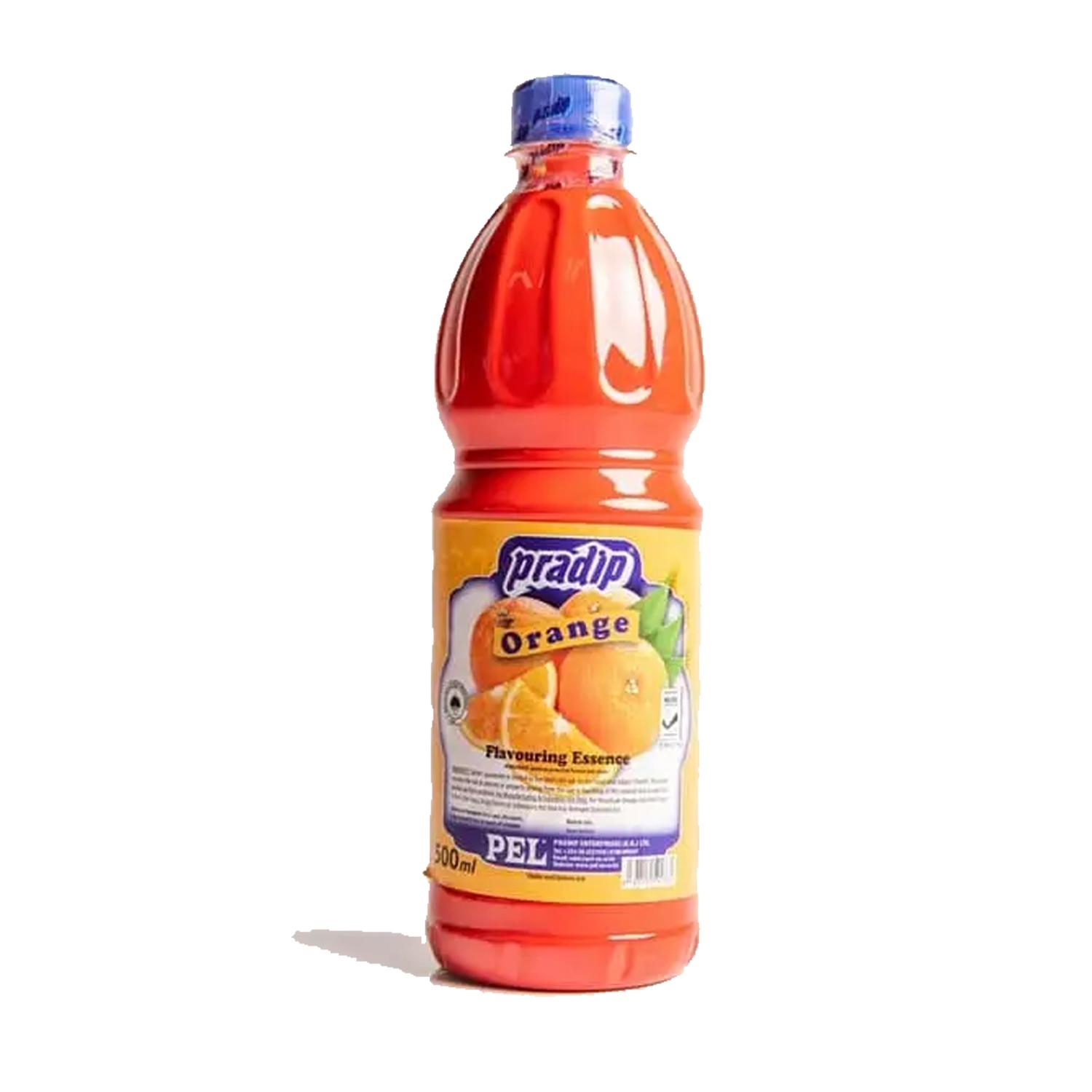 PRADIP ORANGE EMULSION FLAVOR 500ML