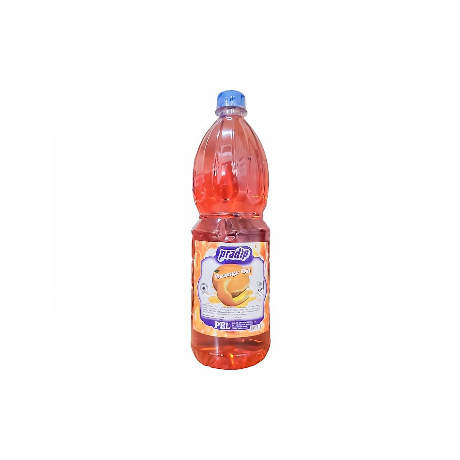 PRADIP ORANGE OIL FLAVOR 500MLS