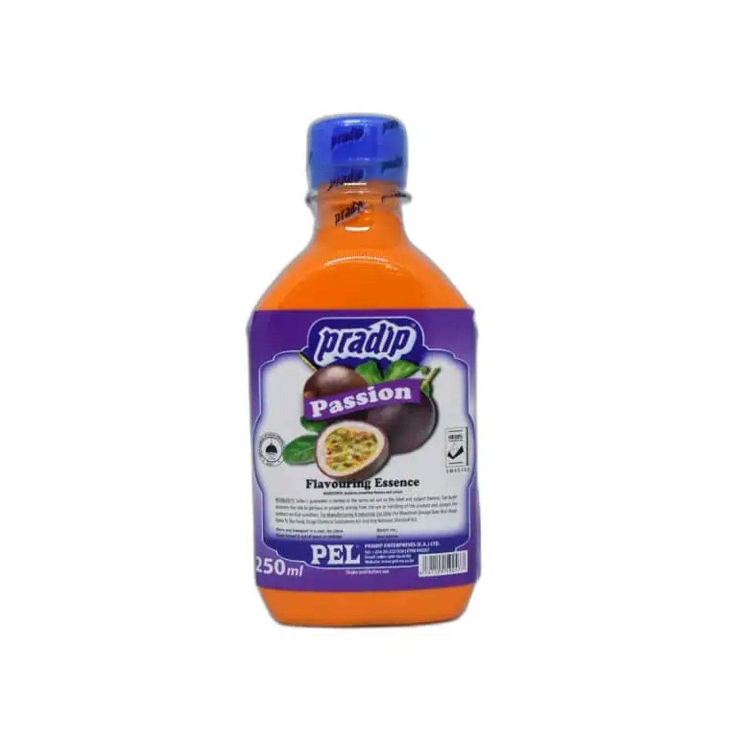 PRADIP PASSION EMULSION FLAVOR 250MLS