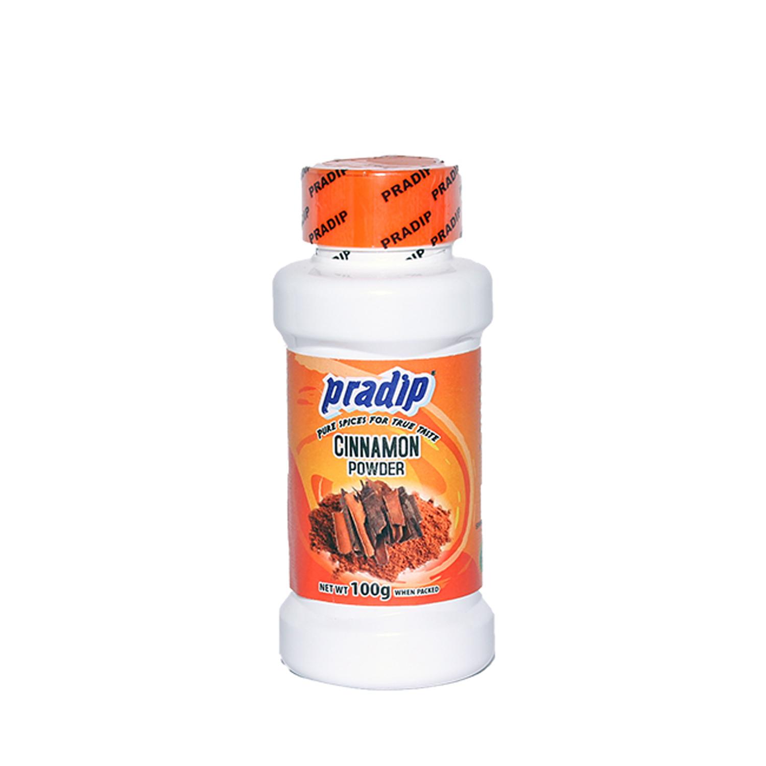 PRADIP CINNAMON POWDER 100GMS