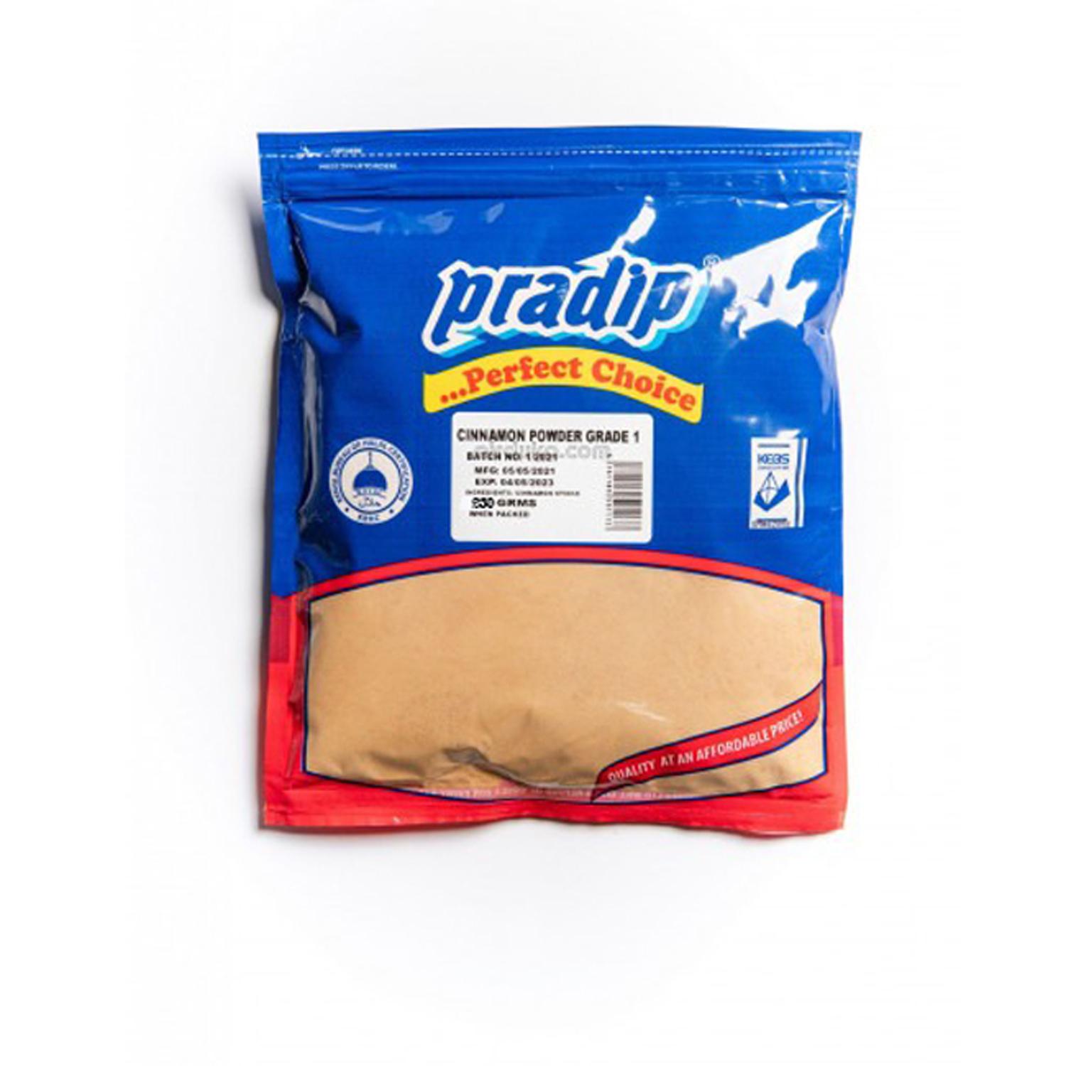 PRADIP CINNAMON POWDER 250GMS