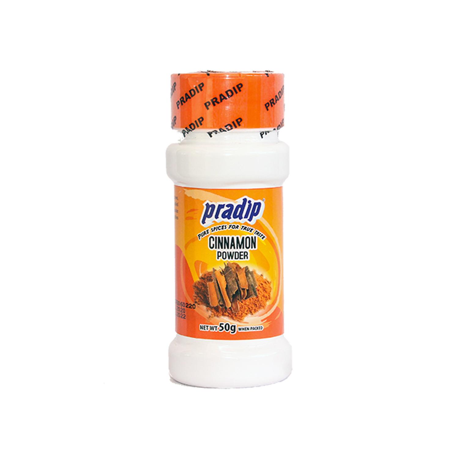 PRADIP CINNAMON POWDER 50GMS