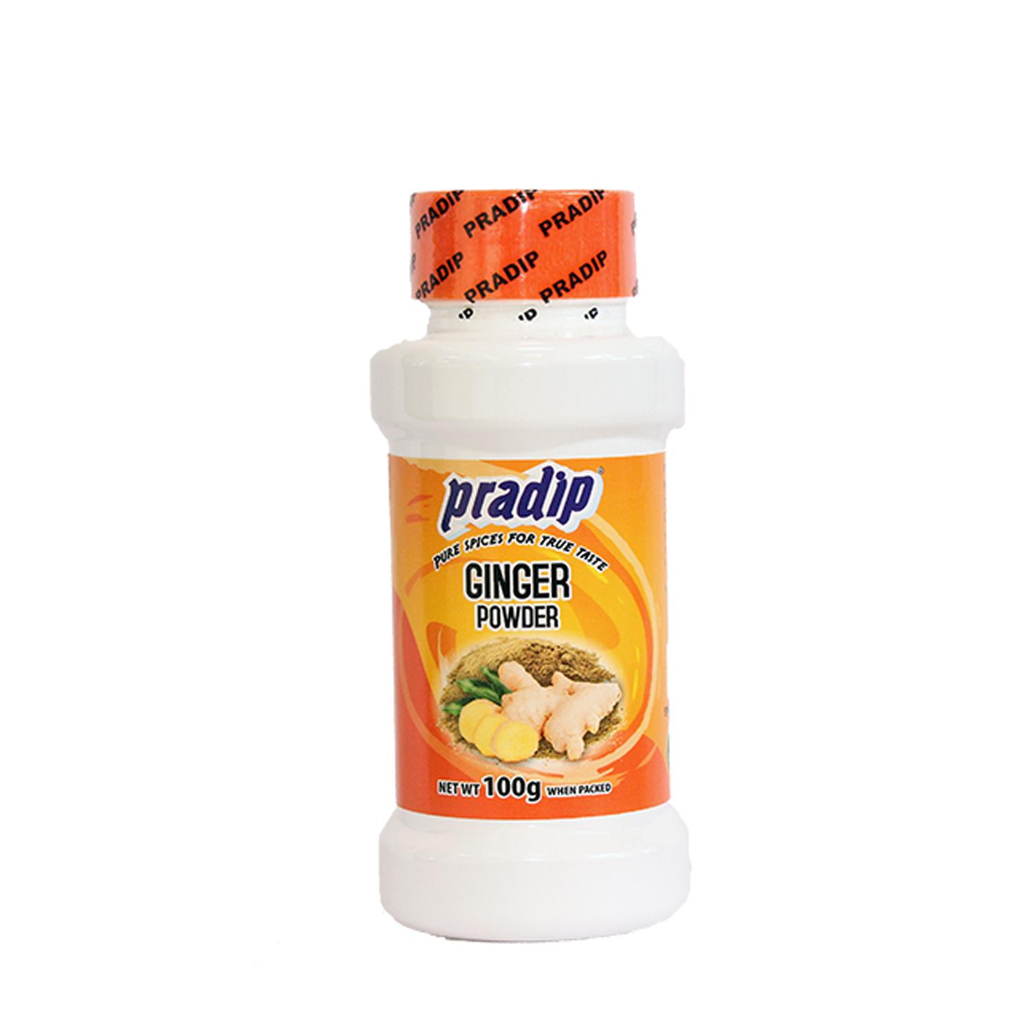 PRADIP GINGER POWDER 100GMS