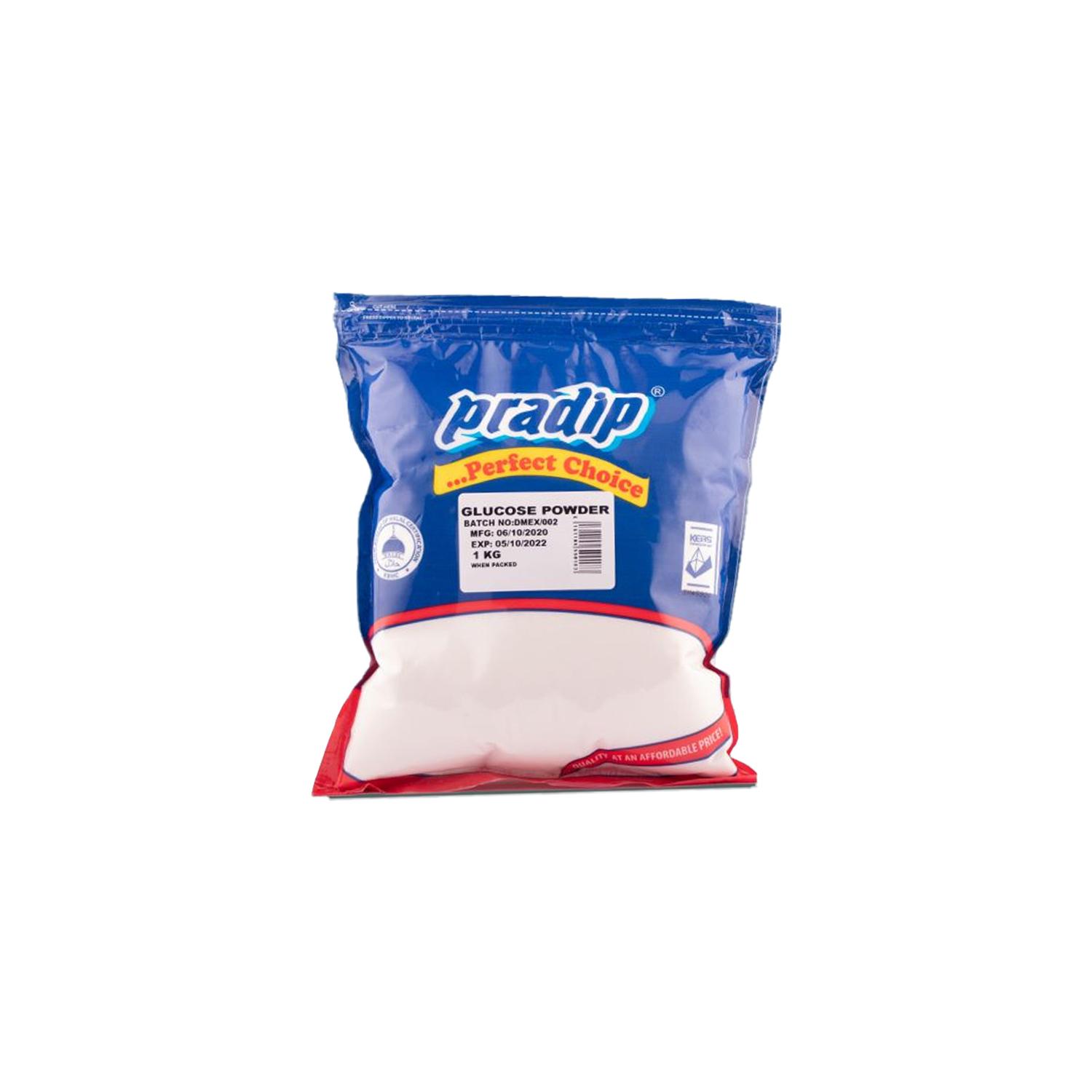 PRADIP GLUCOSE POWDER 1KG