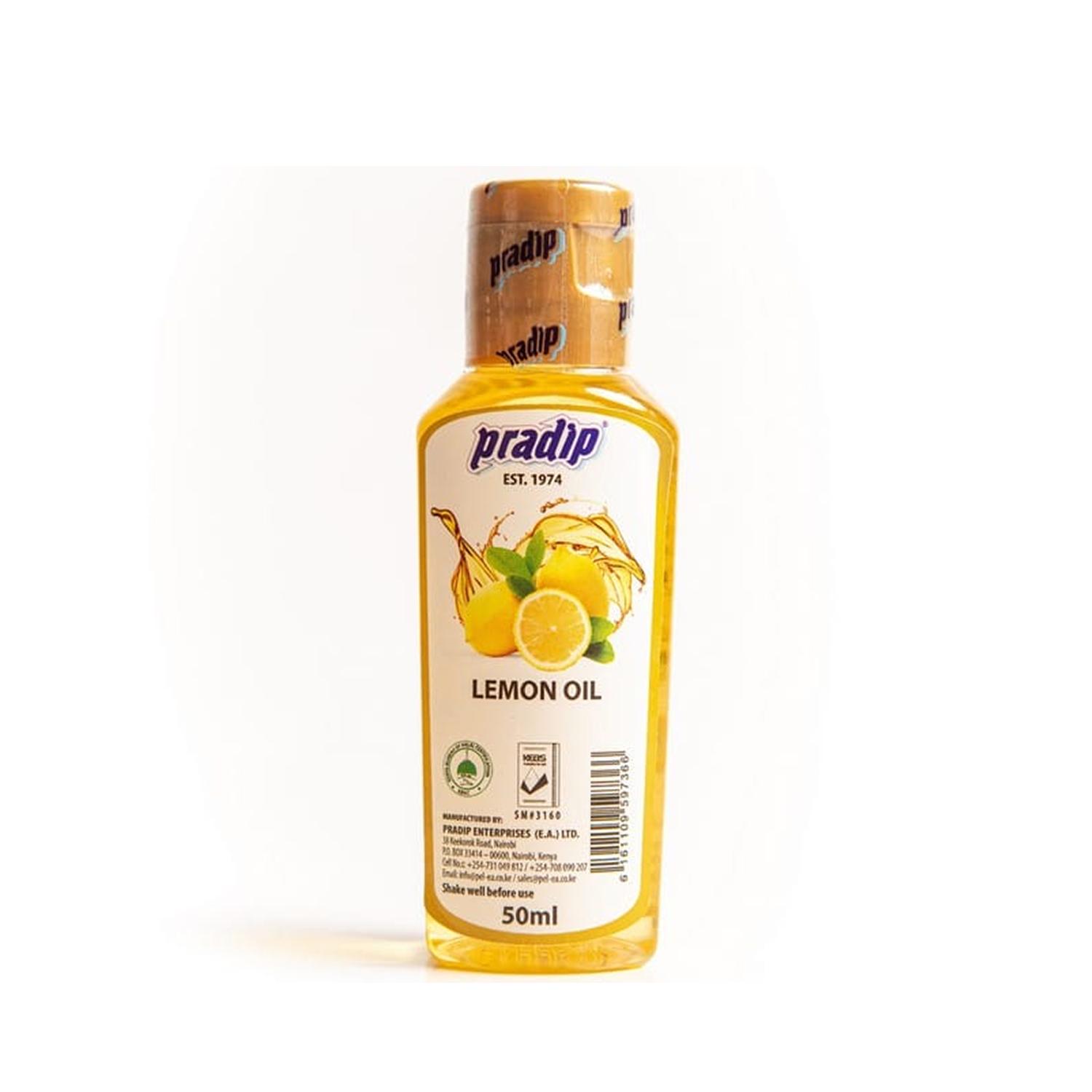 PRADIP LEMON OIL 50ML