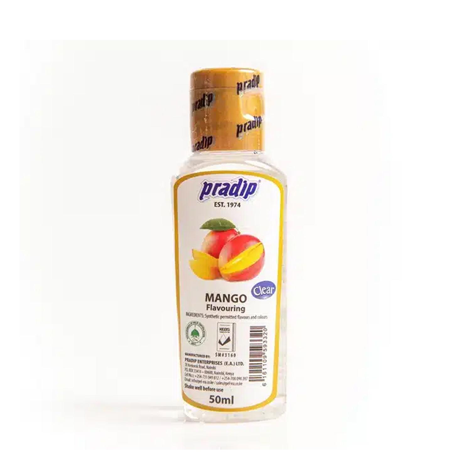 PRADIP MANGO CLEAR FLAVOUR 50ML