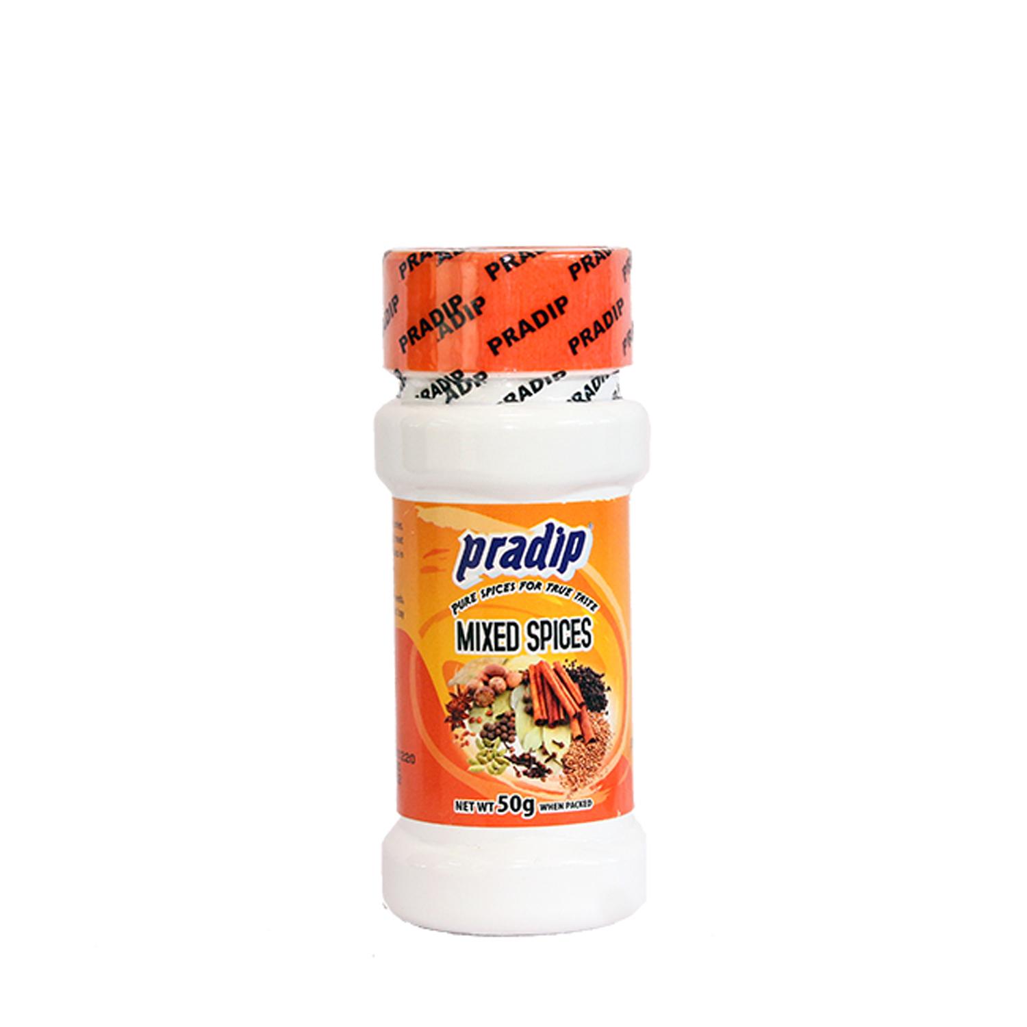 PRADIP MIXED SPICES 50GMS