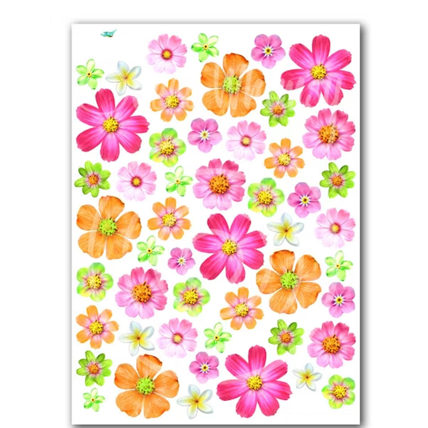 PRINTED WAFER PAPER
