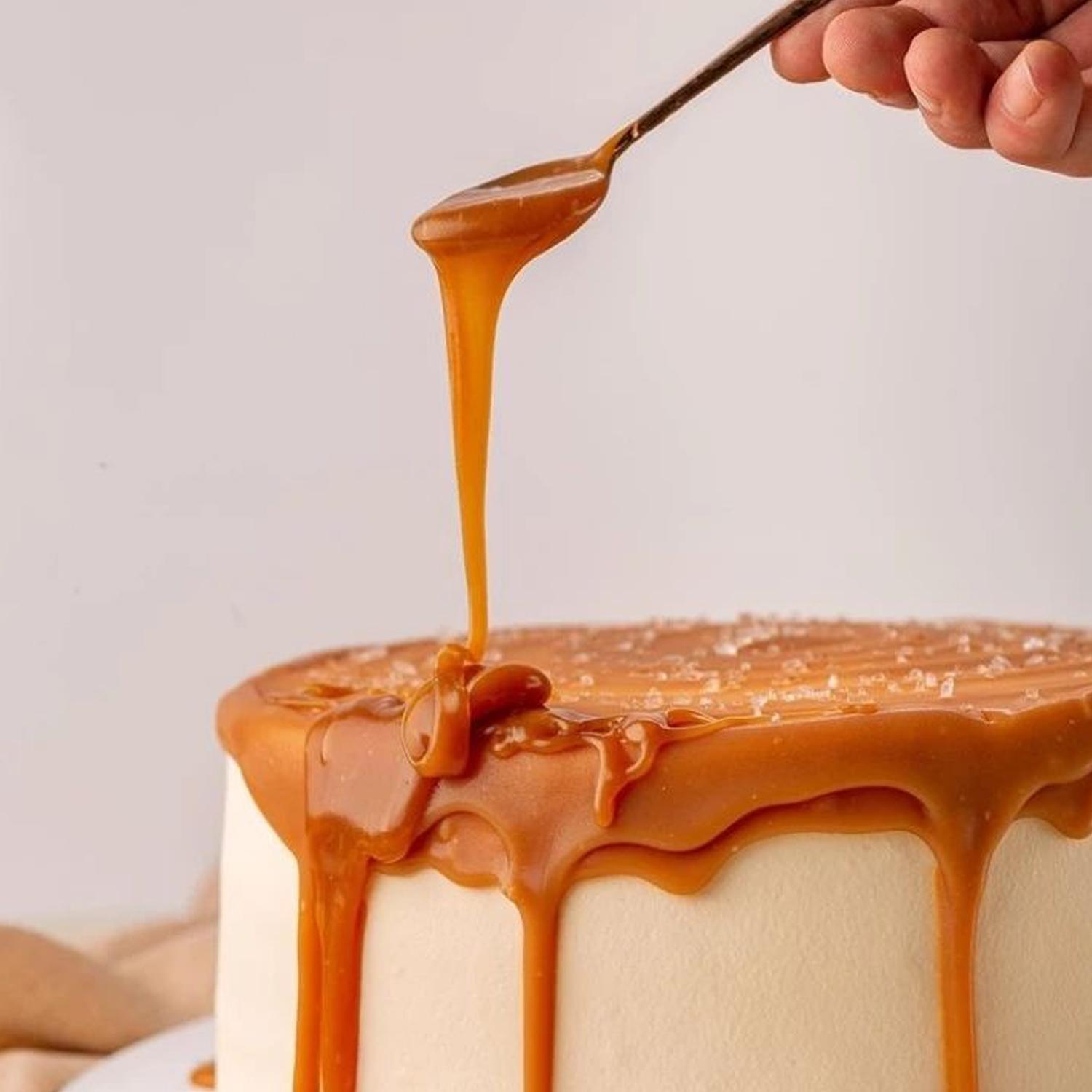 PUPURATOS CARAMEL TOPPING 1KG