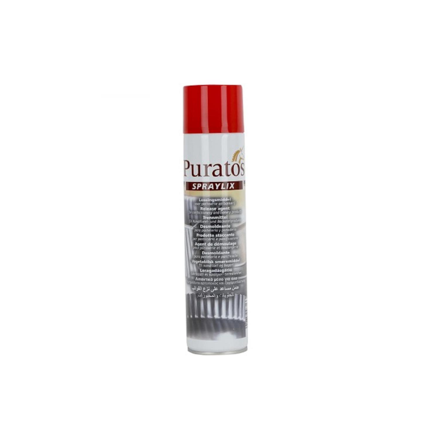 PURATOS SPRAYLIX 600ML