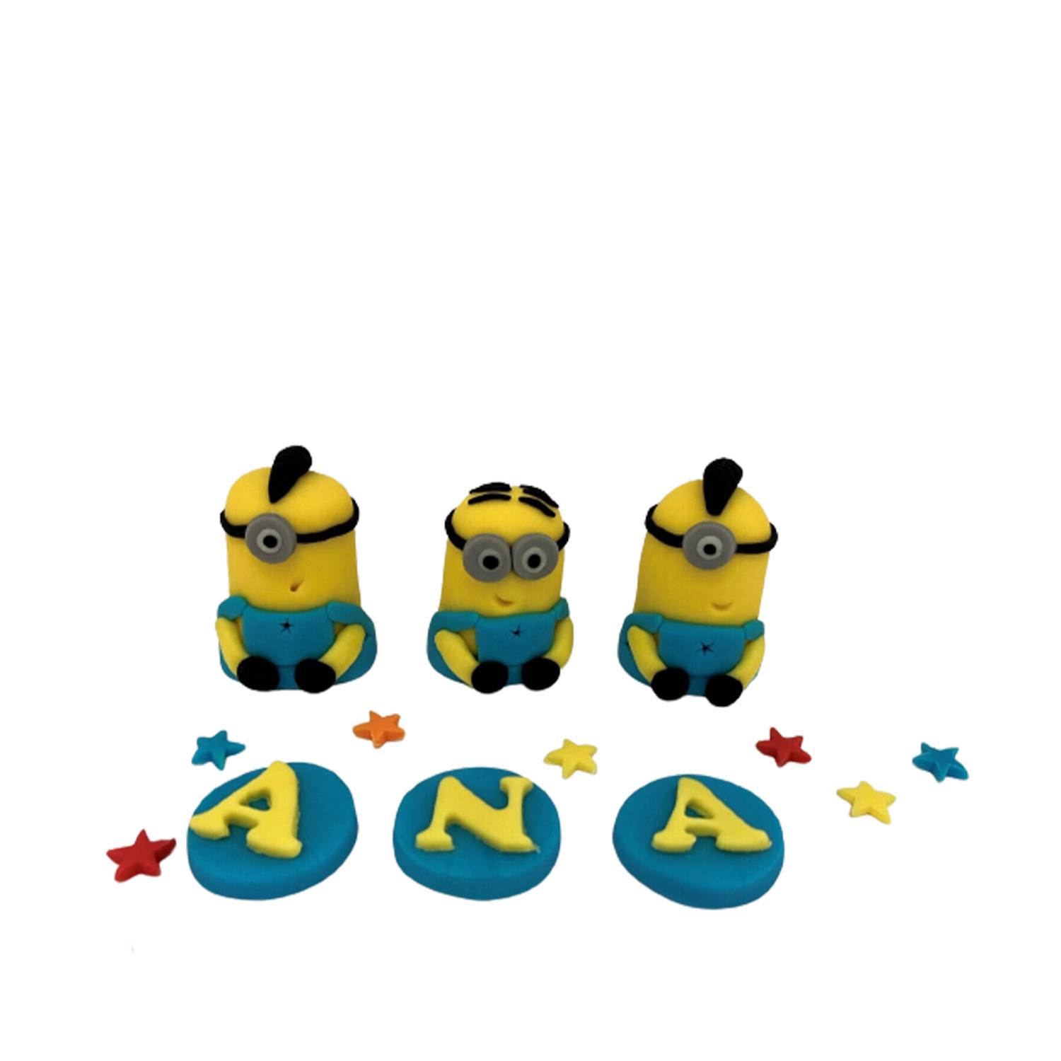 PURPLE SUGARCRAFT MINION TOPPER