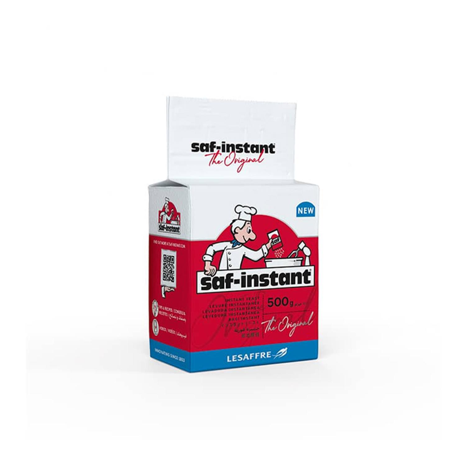 SAF INSTANT RED 500G