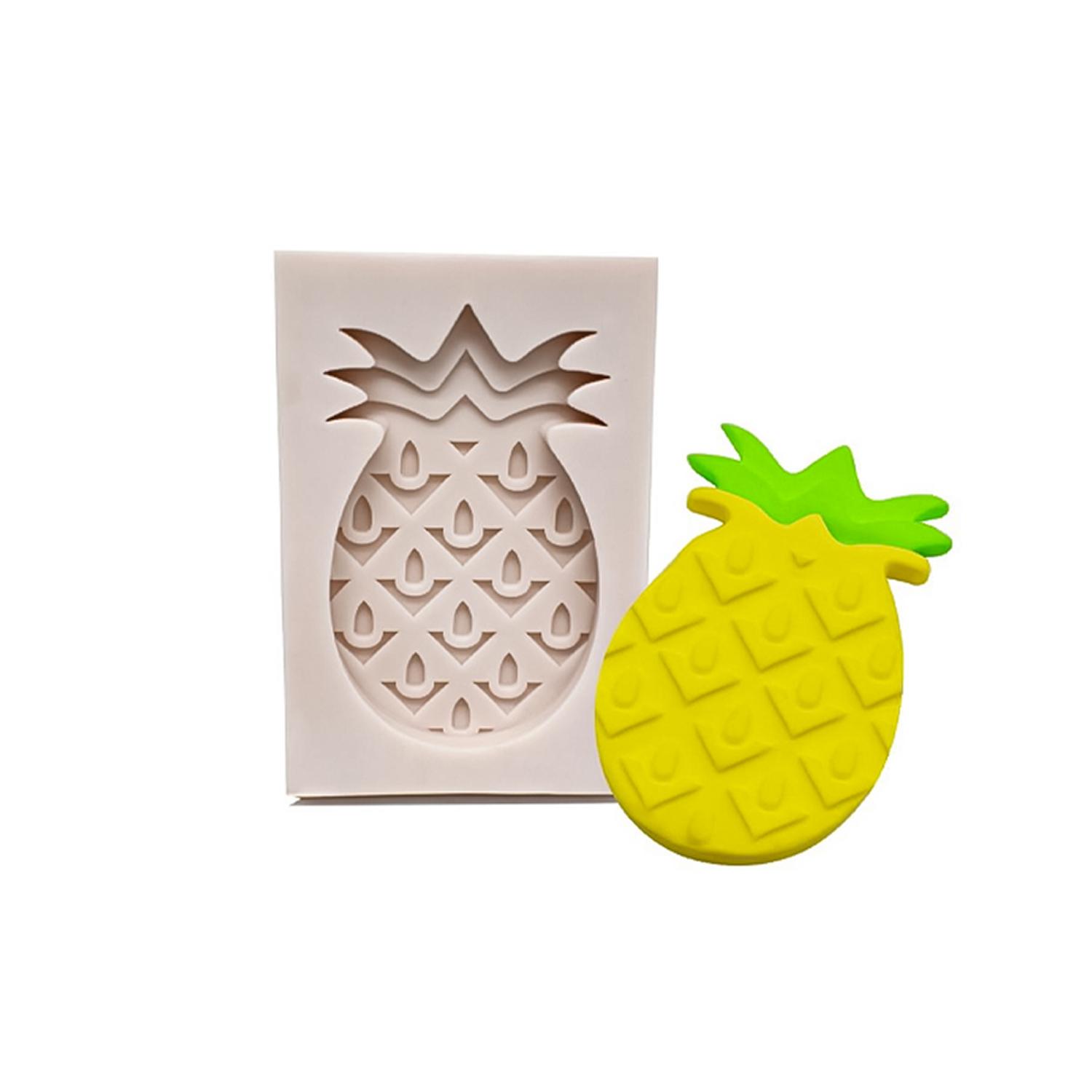 SFGM0116 PINEAPPLE SILICON MOLD