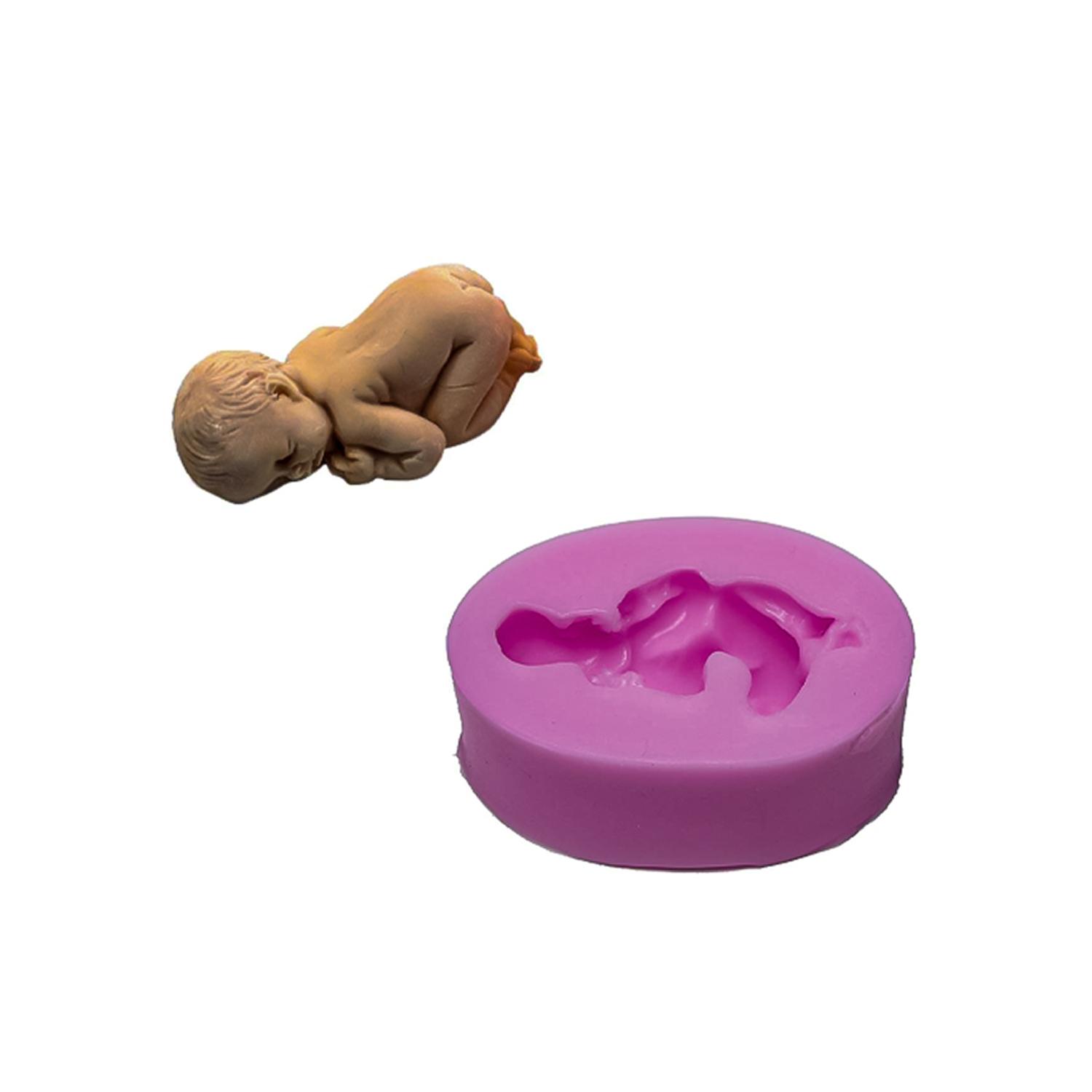 SFGM0123 BABY SHOWER SILICONE MOULD