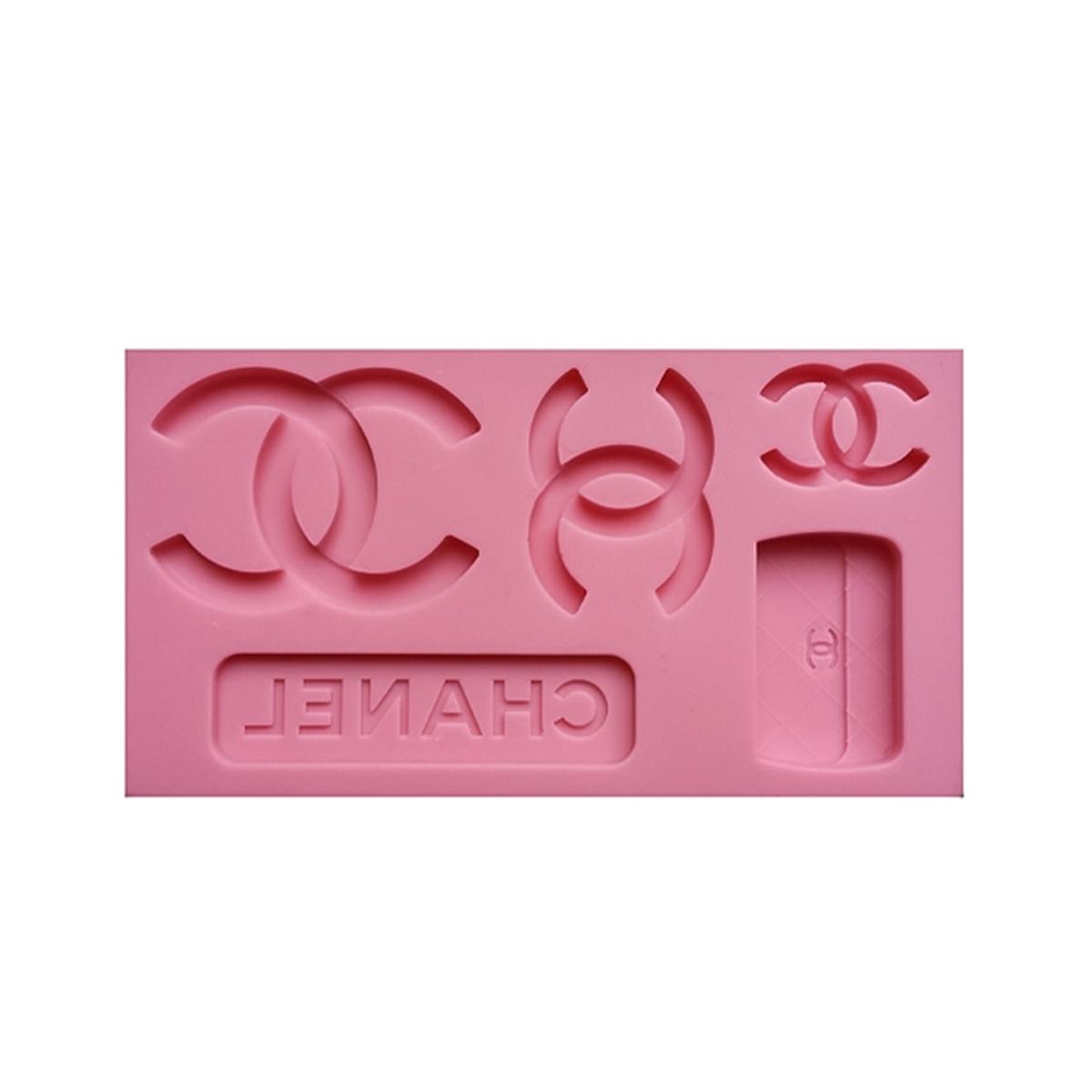OUR CREATIONS LV Gucci Chanel Hermes Dior YSL Silicon Mould Luxury Brand