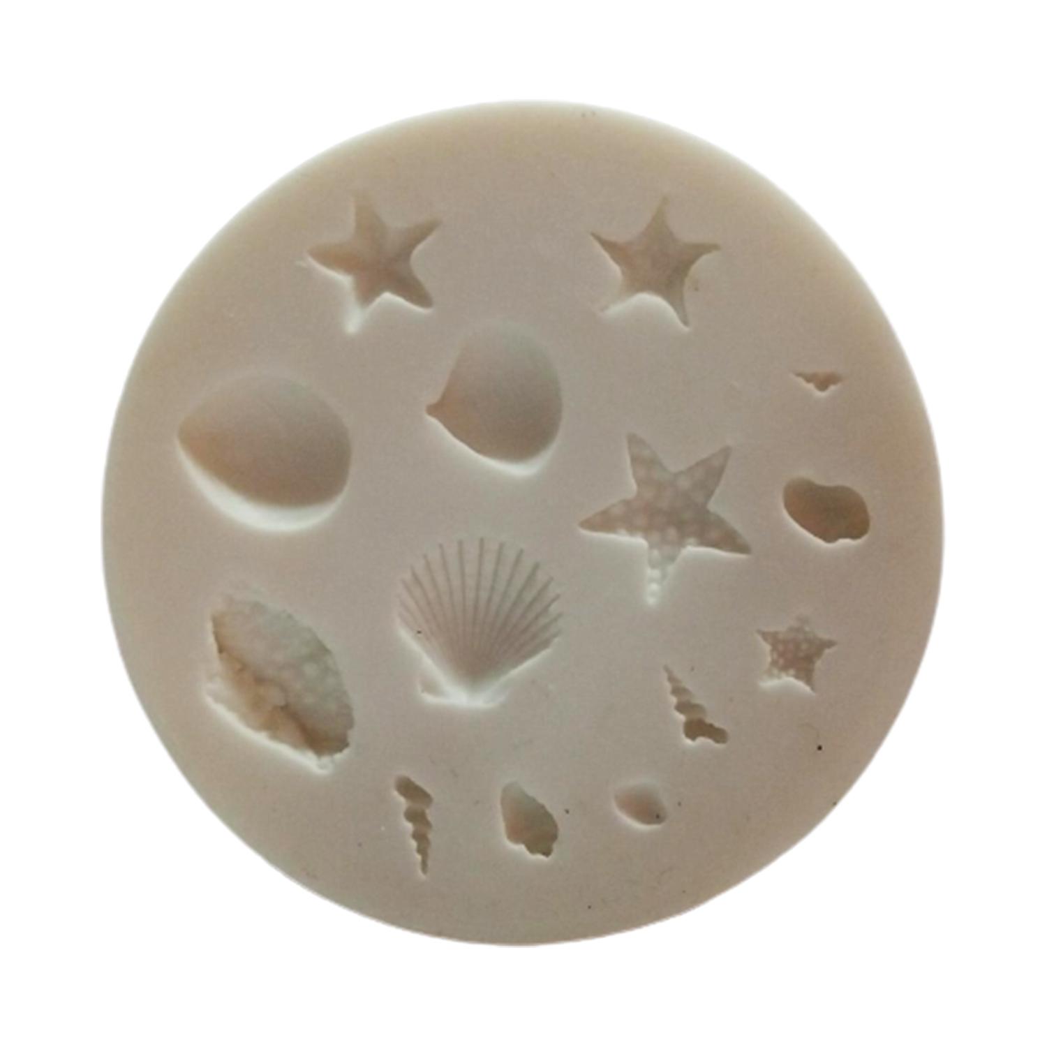 SFGM0158 SEA ANIMAL SILICON MOLD