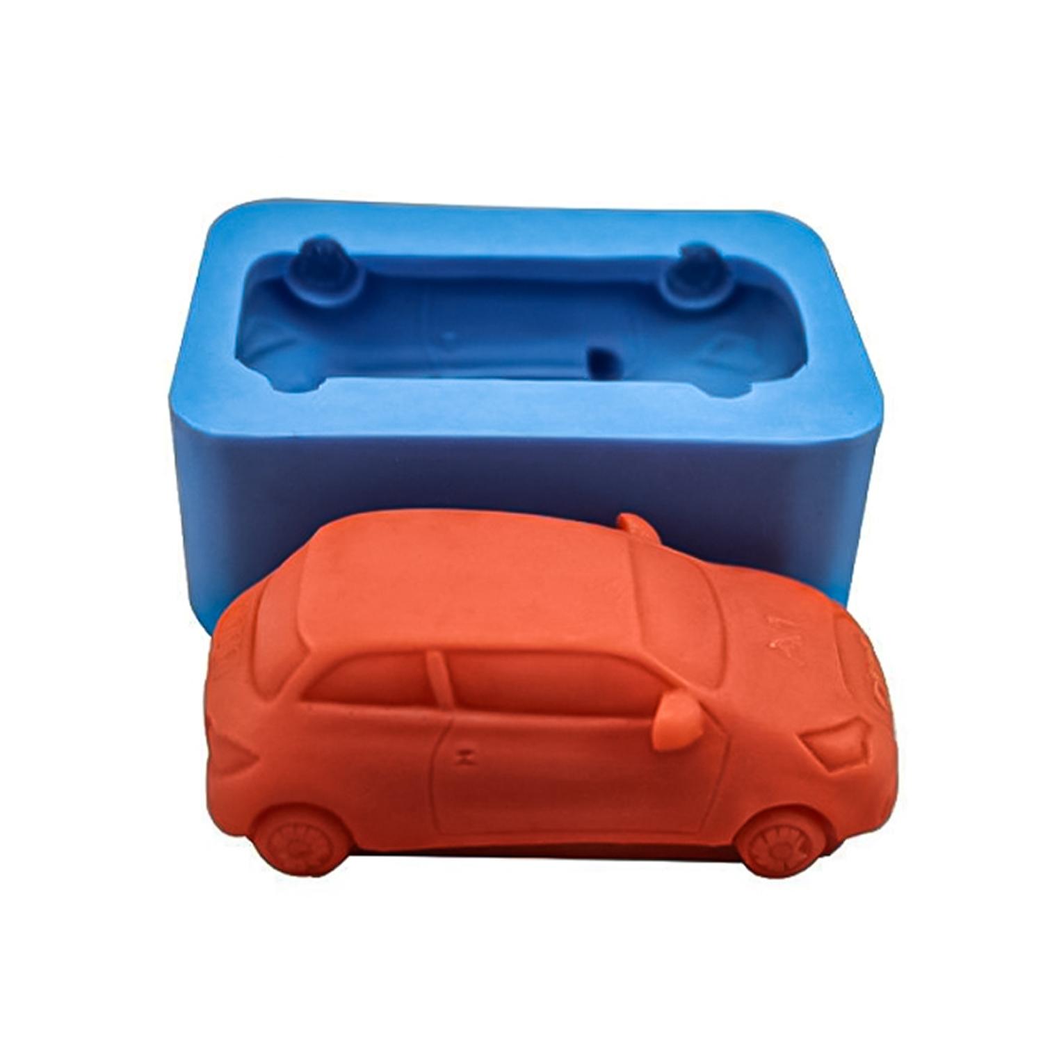 SFGM0170 3D CAR SILICON MOLD