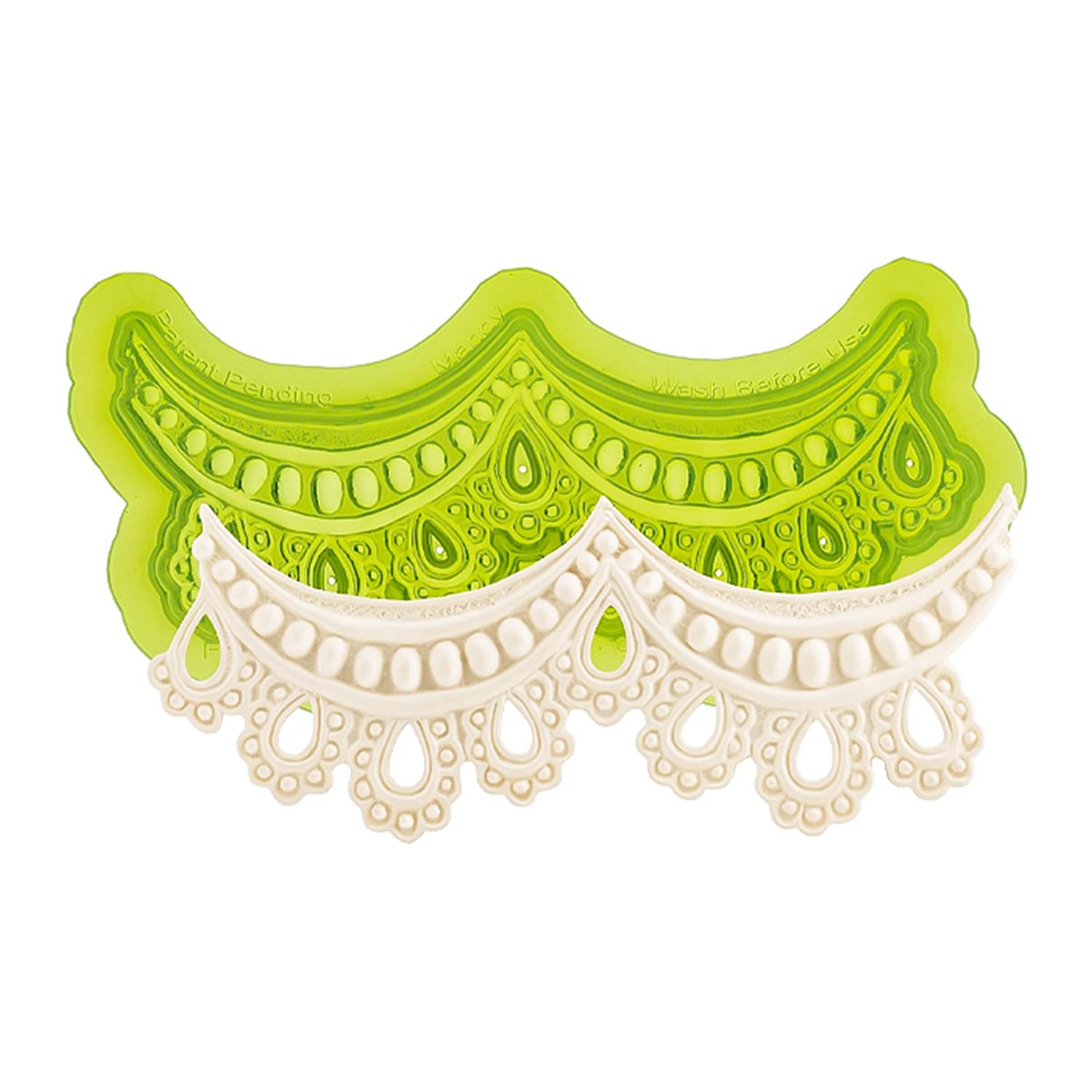 SFGM0177 MANDY LACE SILICON MOLD