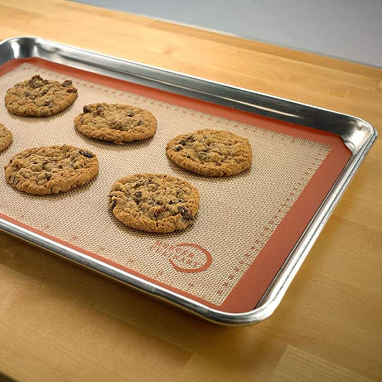 SILICONE BAKING MAT 42X29.5CM 1PC