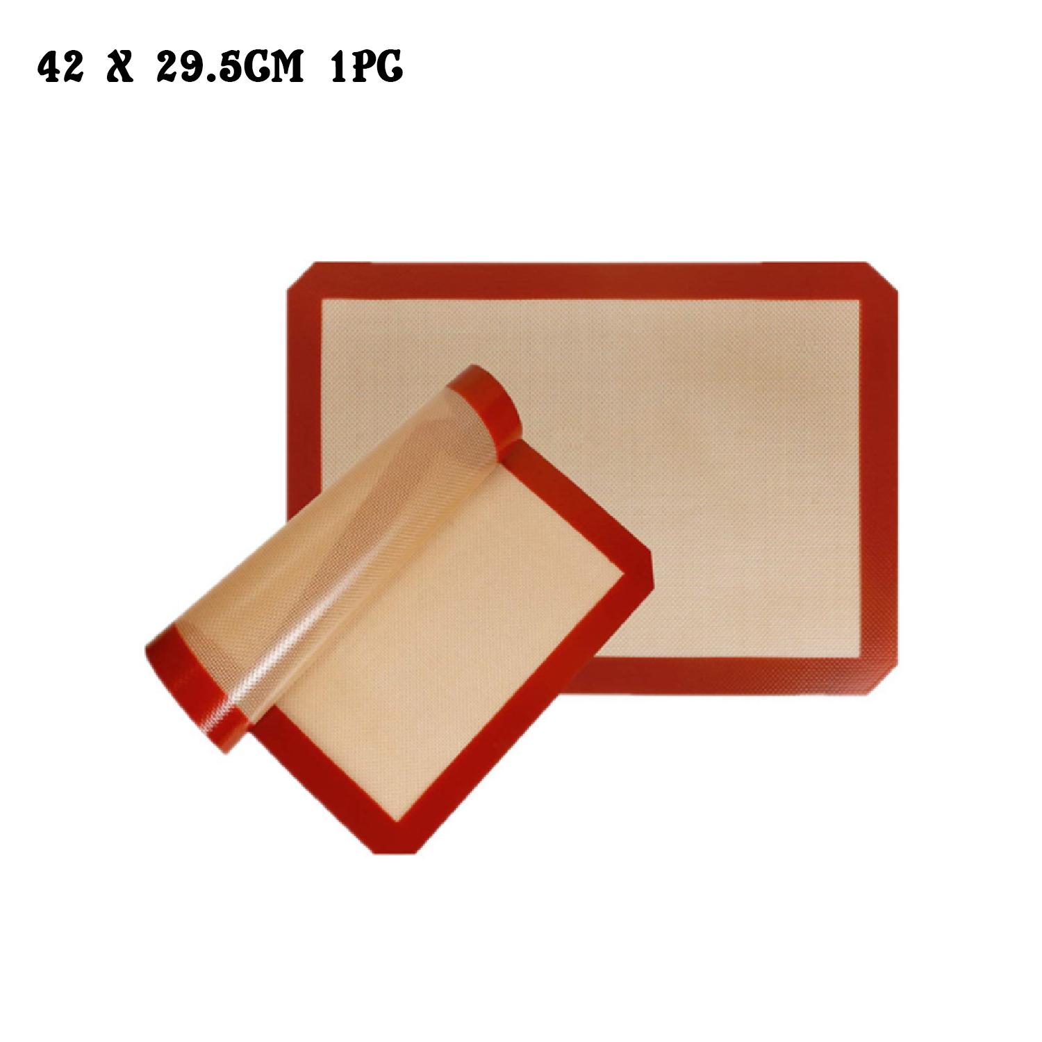 SILICONE BAKING MAT 42X29.5CM 1PC