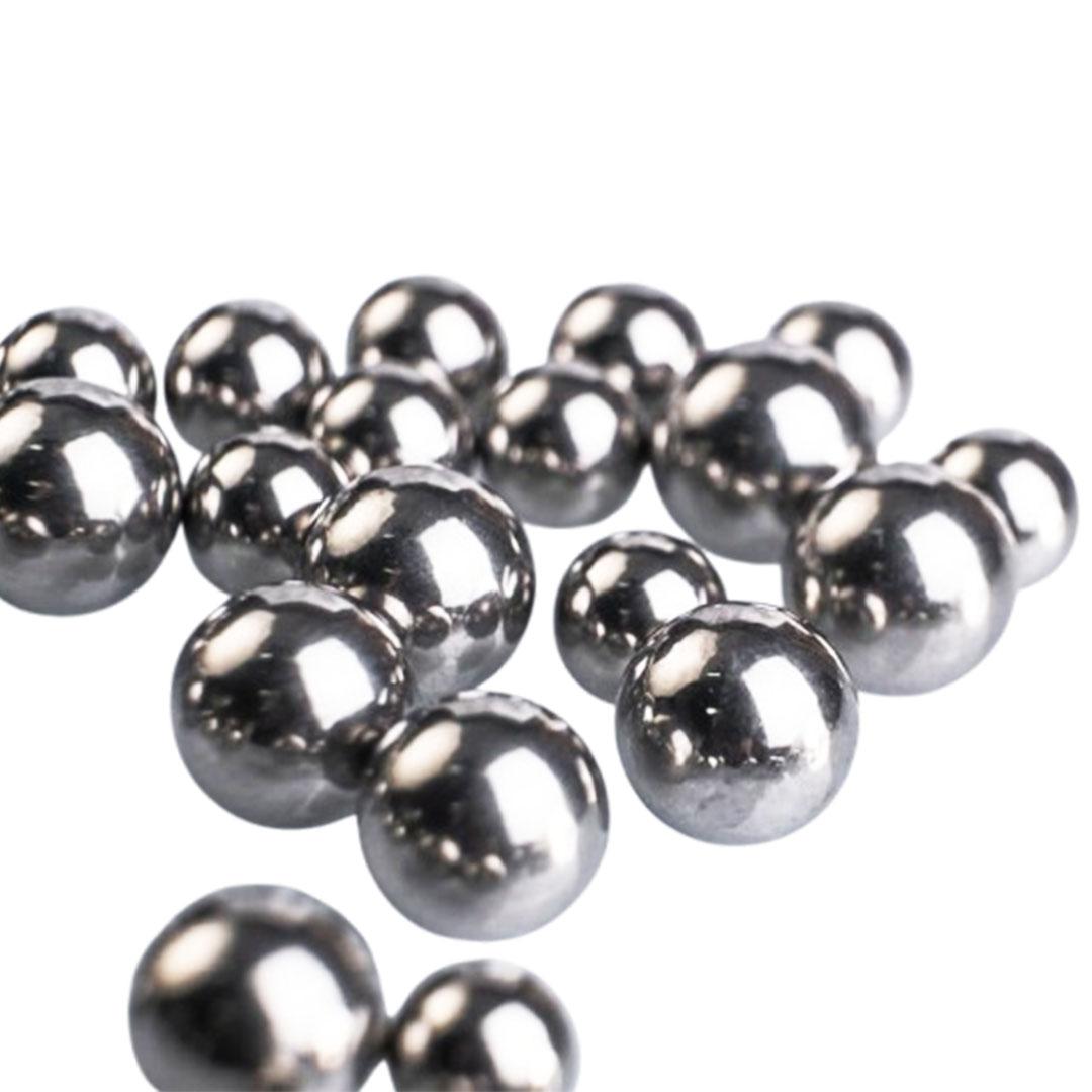 SILVER BALLS 7MM 15GMS