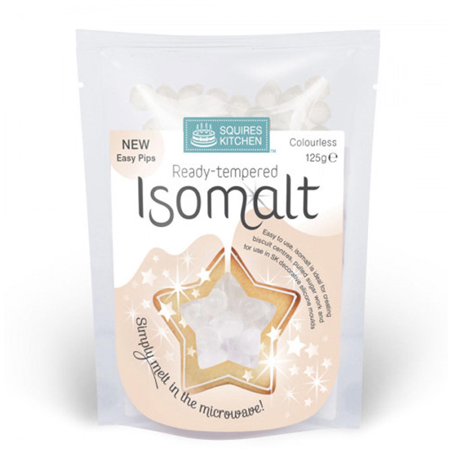 SK COLOURLESS ISOMALT 125GMS