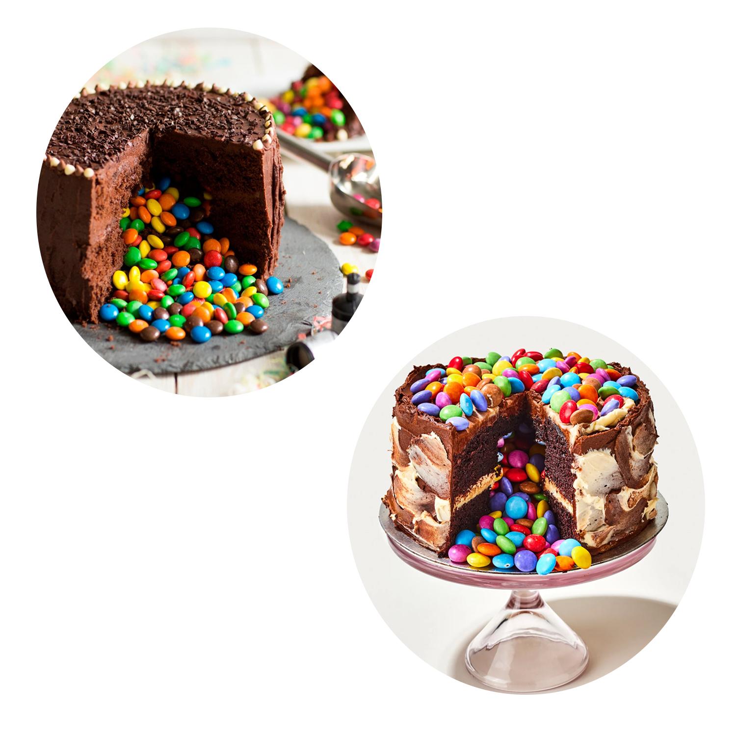 SMARTIES CHOCOLATE BEANS 30GMS