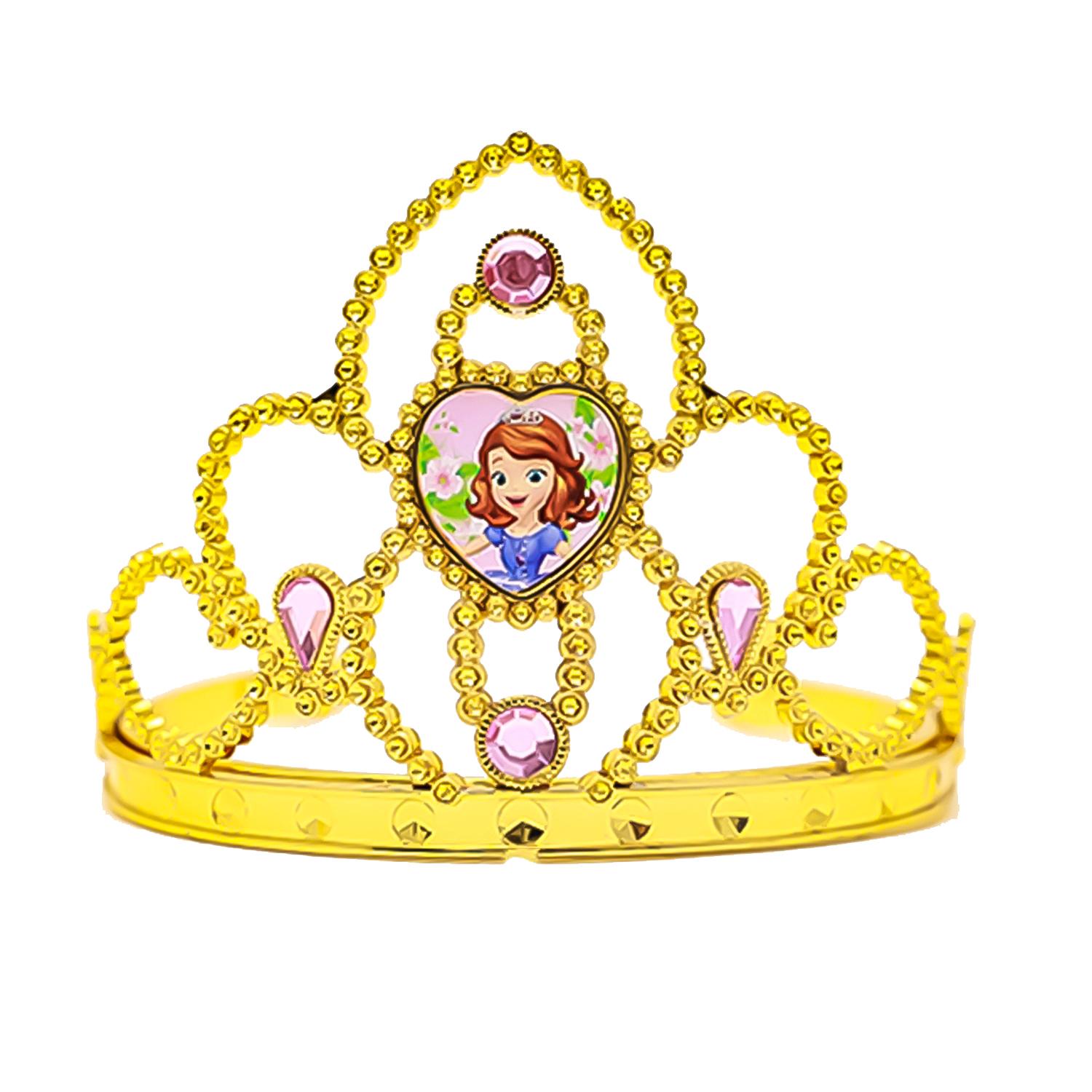 SOFIA TIARA GOLD