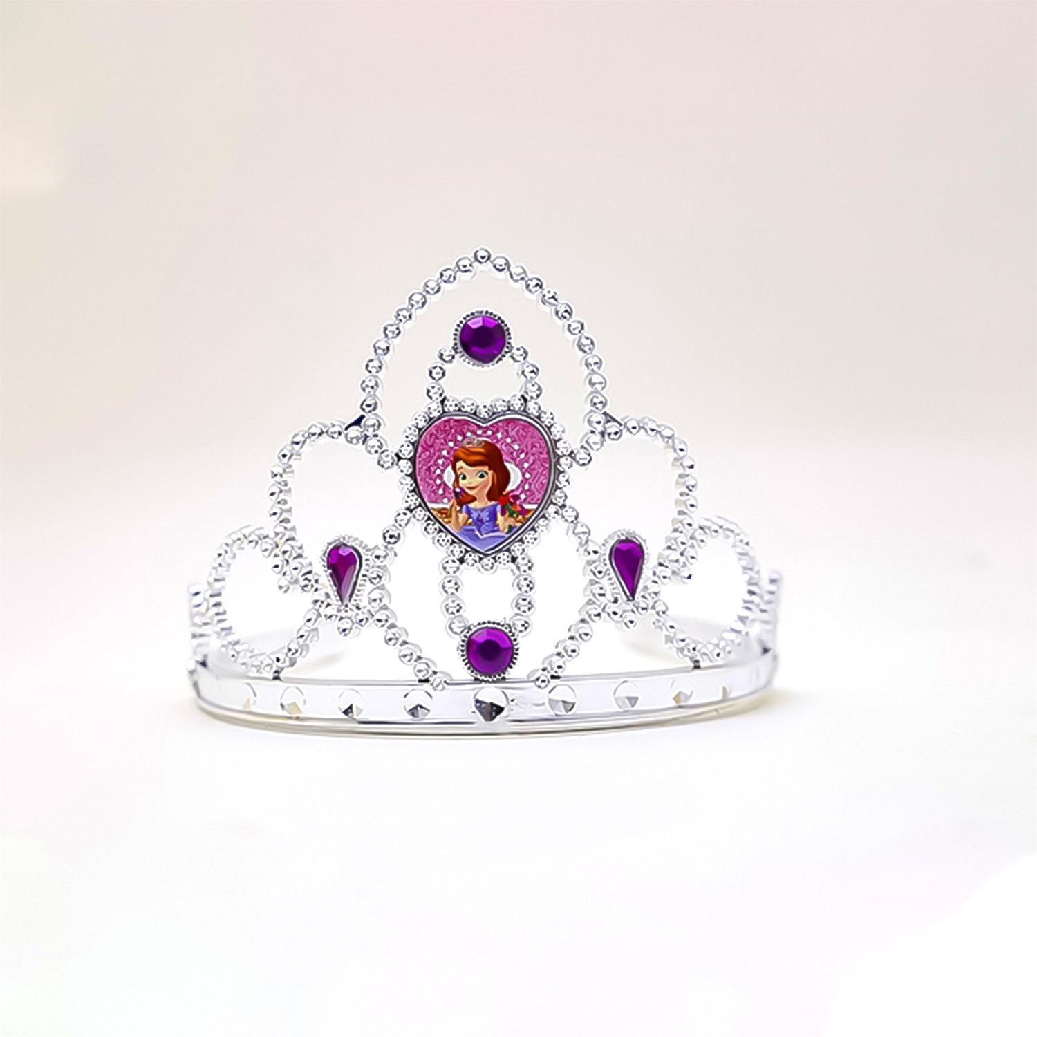 SOFIA TIARA SILVER