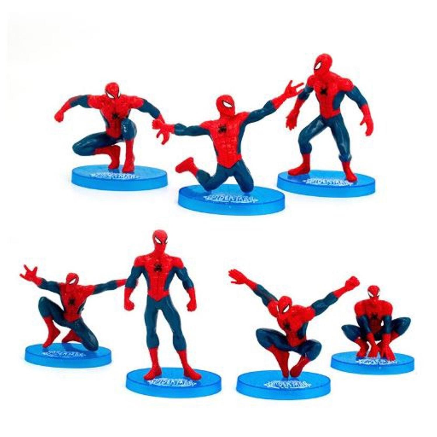 SPIDERMAN TOPPER 01