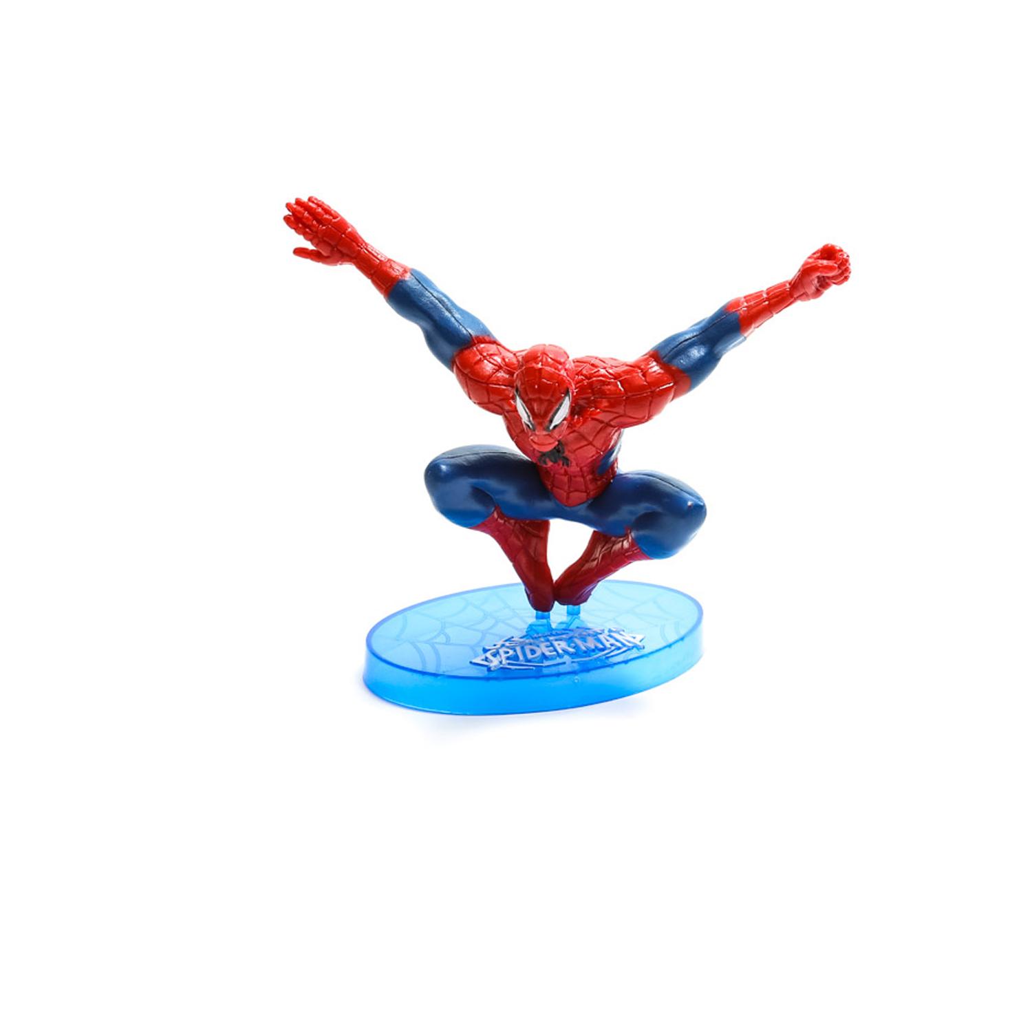 SPIDERMAN TOPPER 01