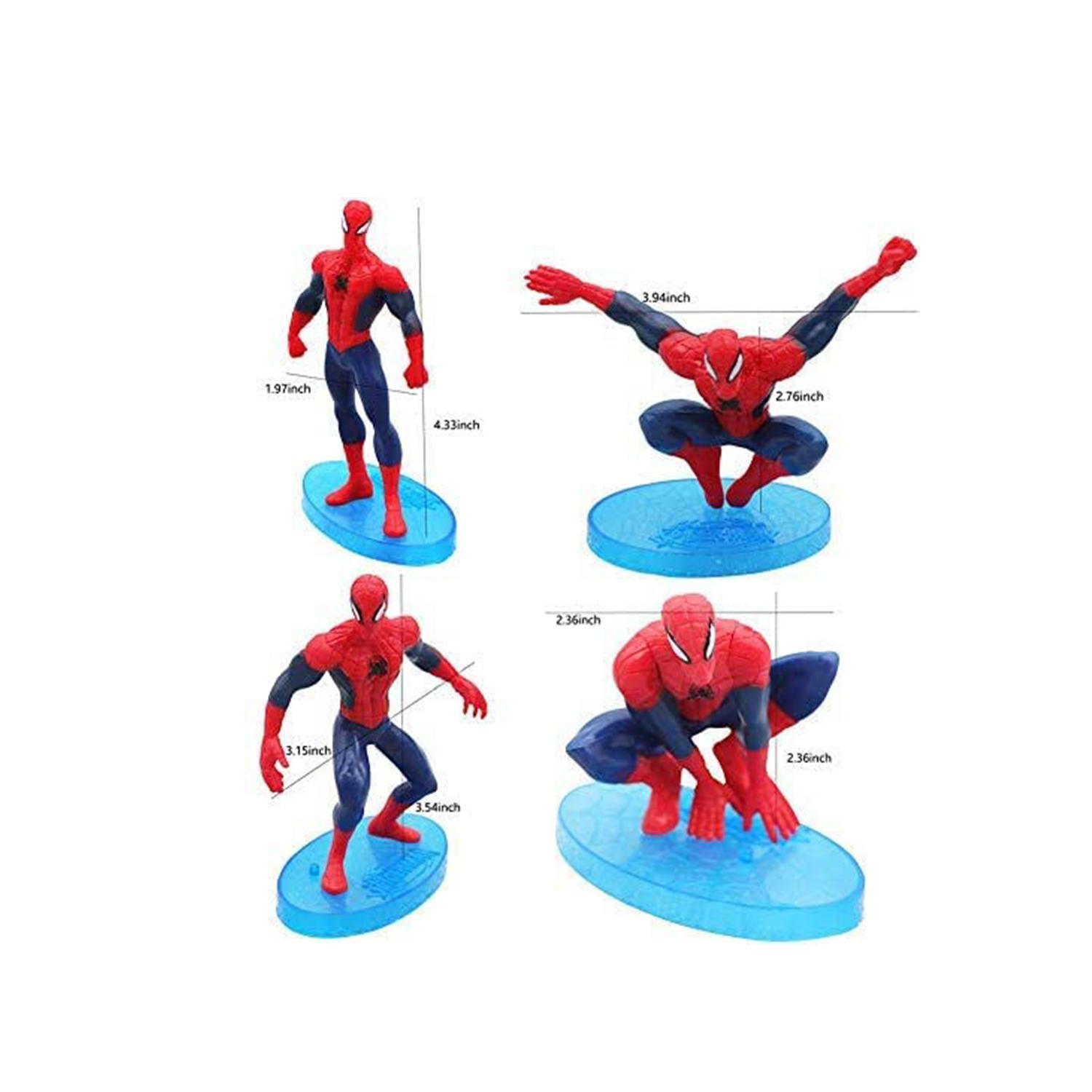 SPIDERMAN TOPPER 01