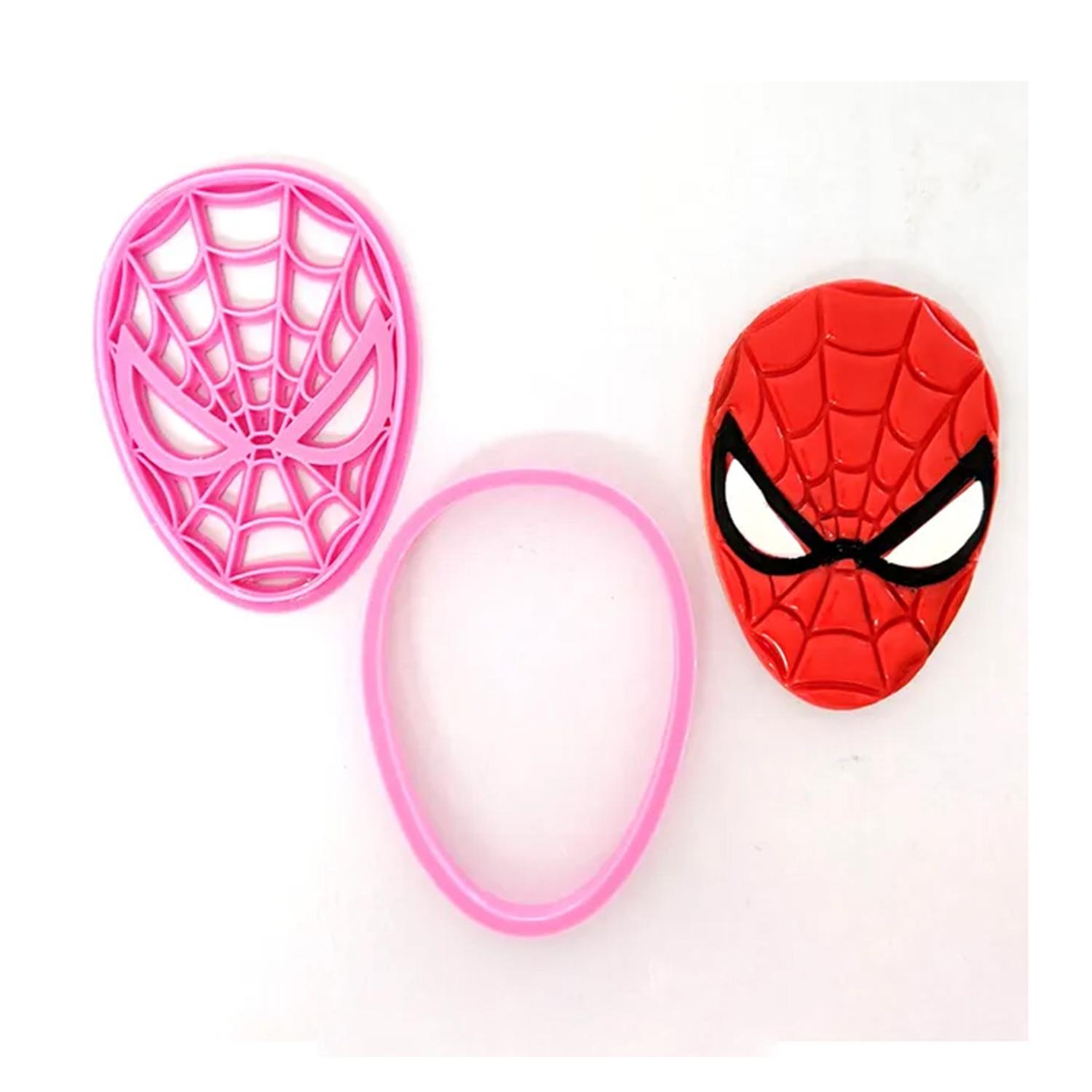 SPIDERMAN FACE CUTTER