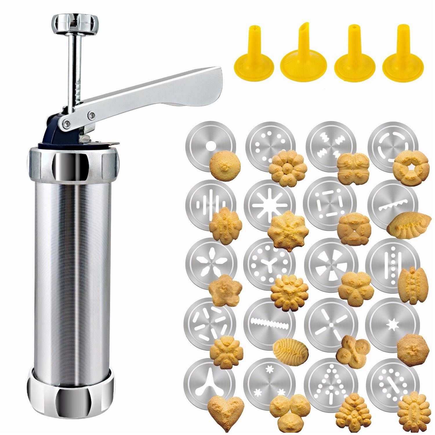 SPRITZ COOKIE PRESS GUN KIT