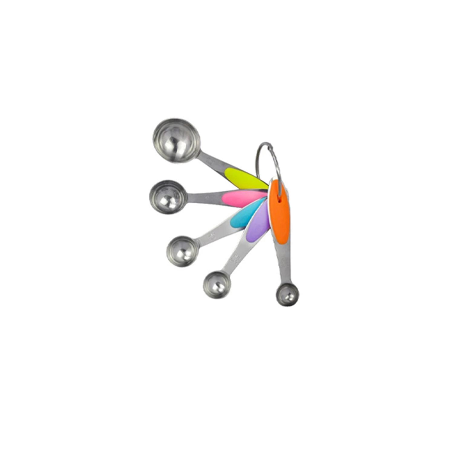 STAINLESS STEEL MEASURING SPOONS SET