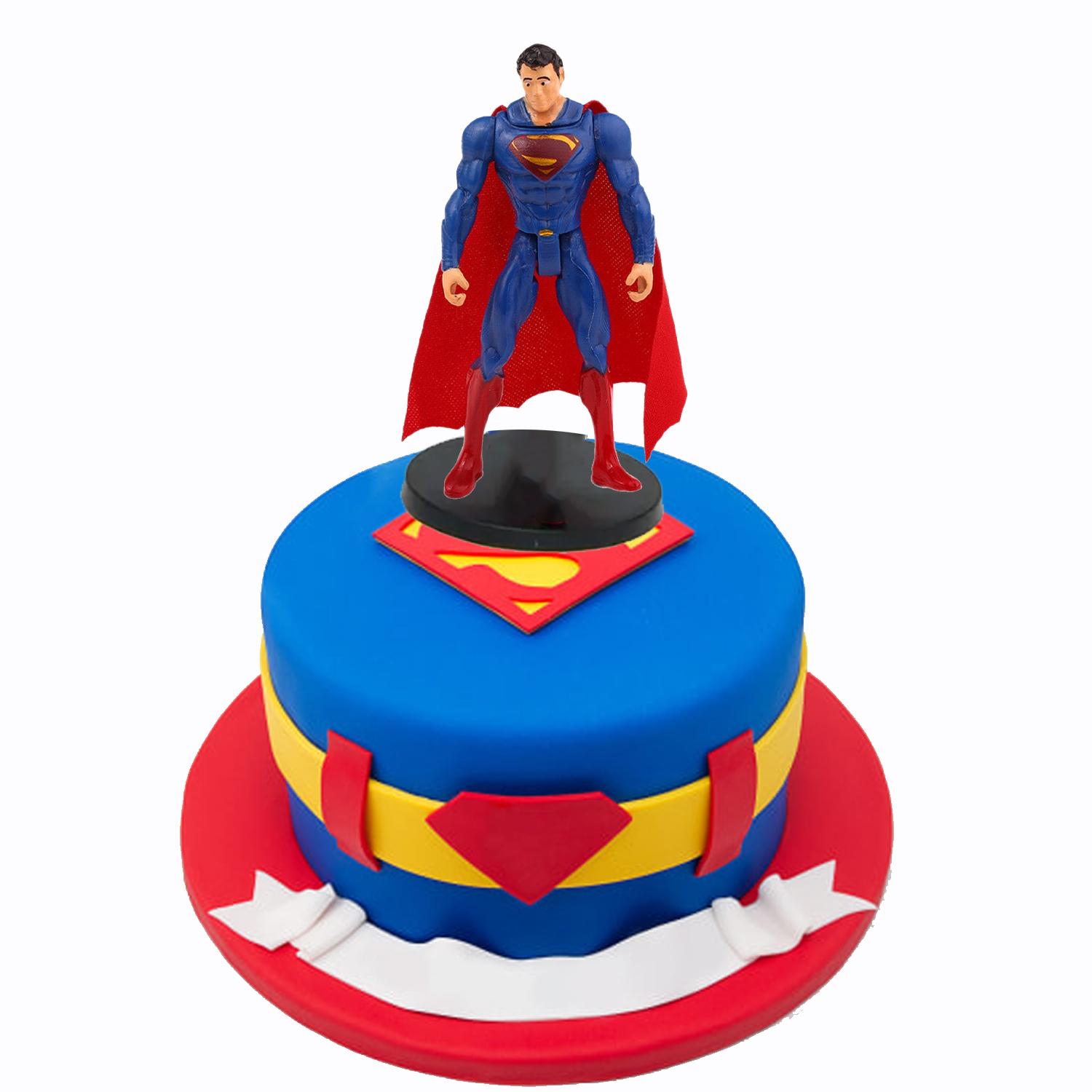 SUPERMAN TOPPER