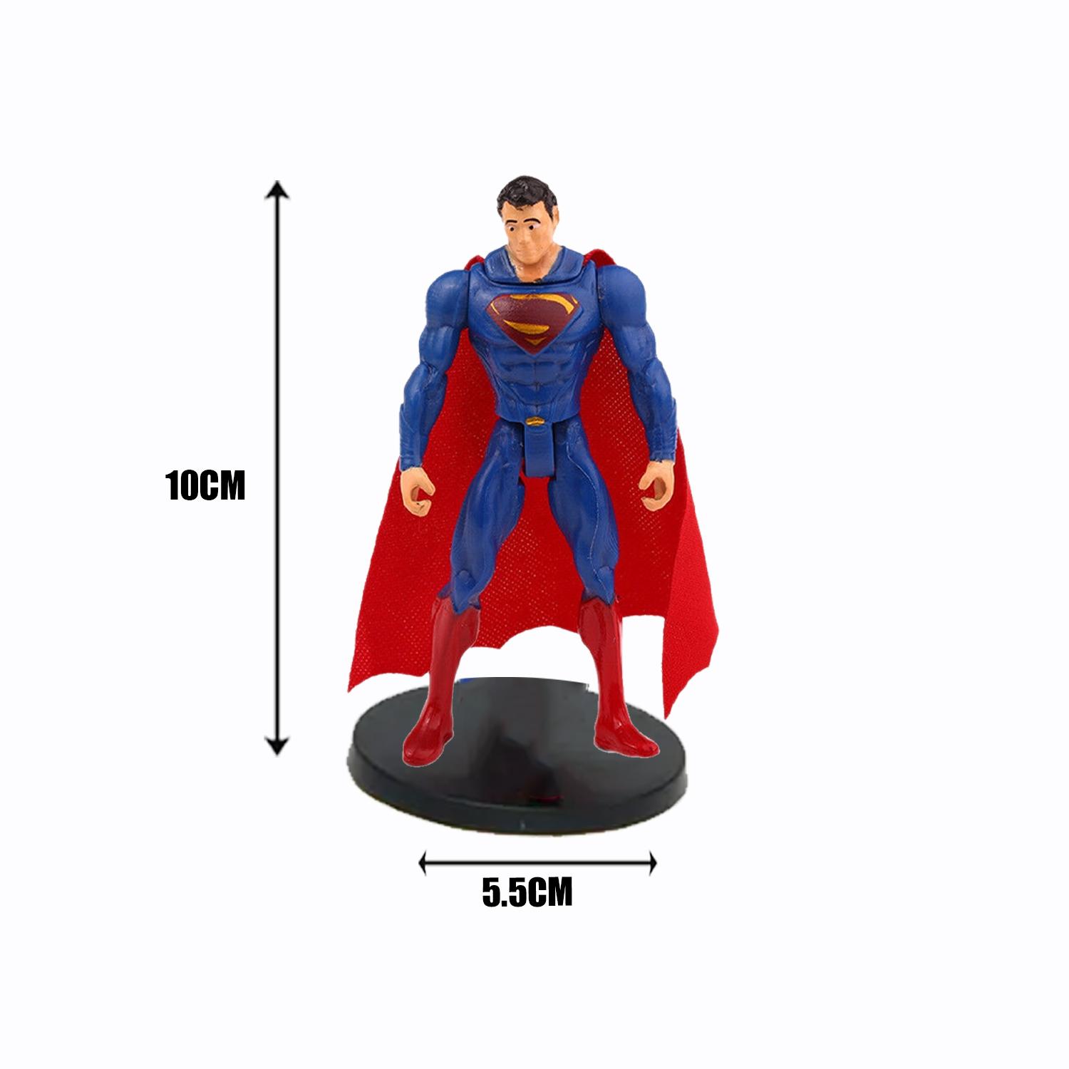 SUPERMAN TOPPER