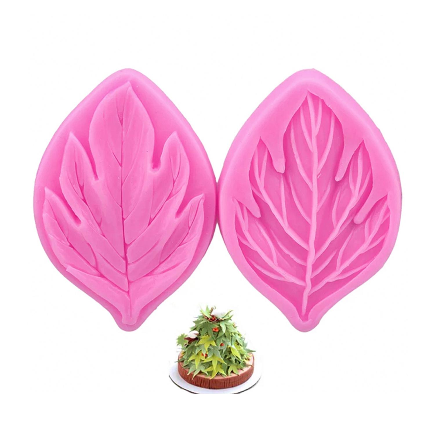 SVM0054 2PCS MAPLE LEAF VEINER