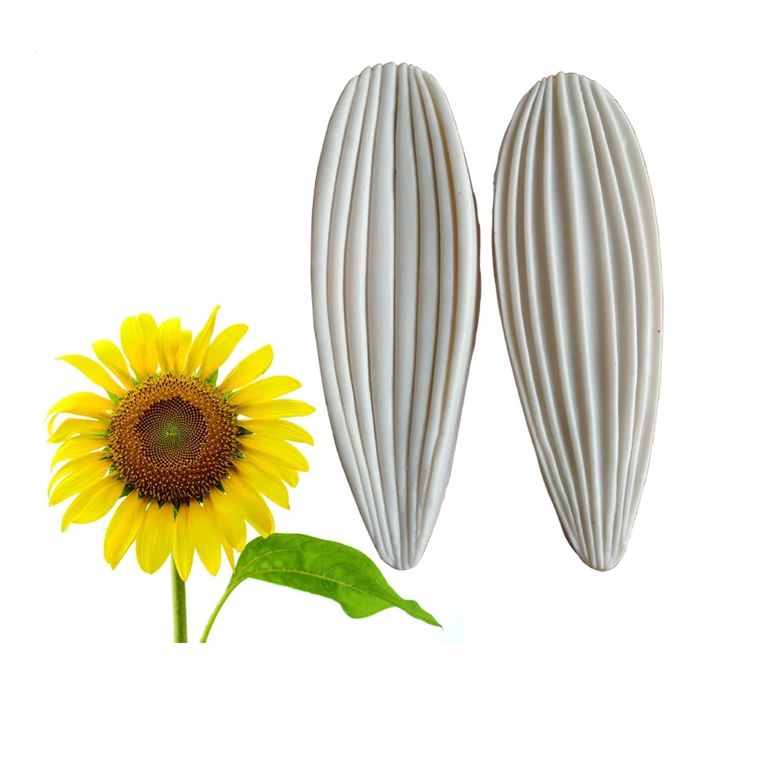 SVM0108 SUNFLOWER PETAL VEINER