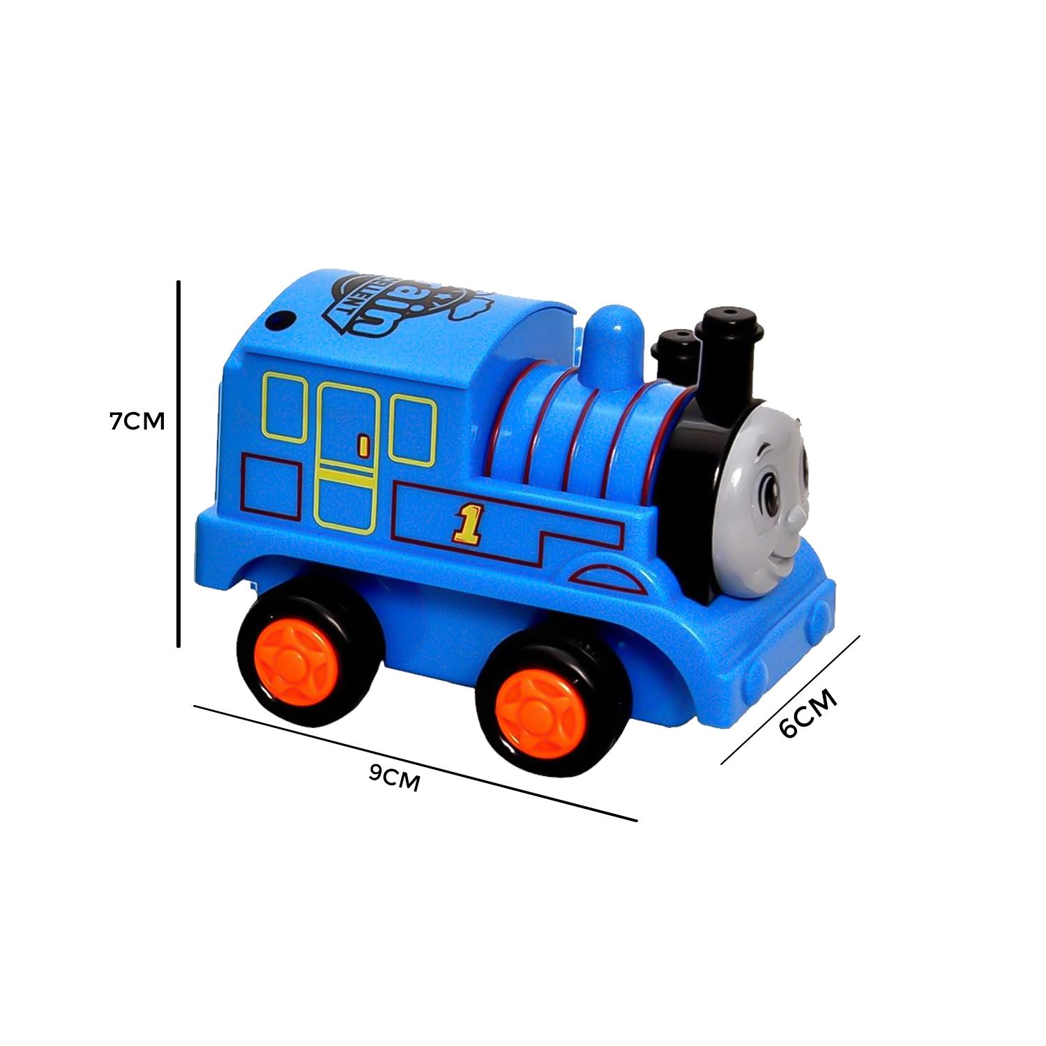 THOMAS THE TRAIN TOPPER BLUE