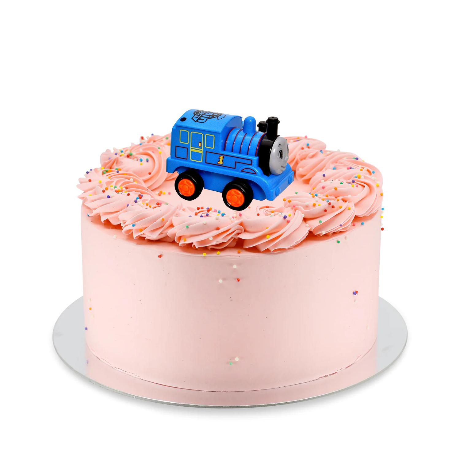 THOMAS THE TRAIN TOPPER BLUE