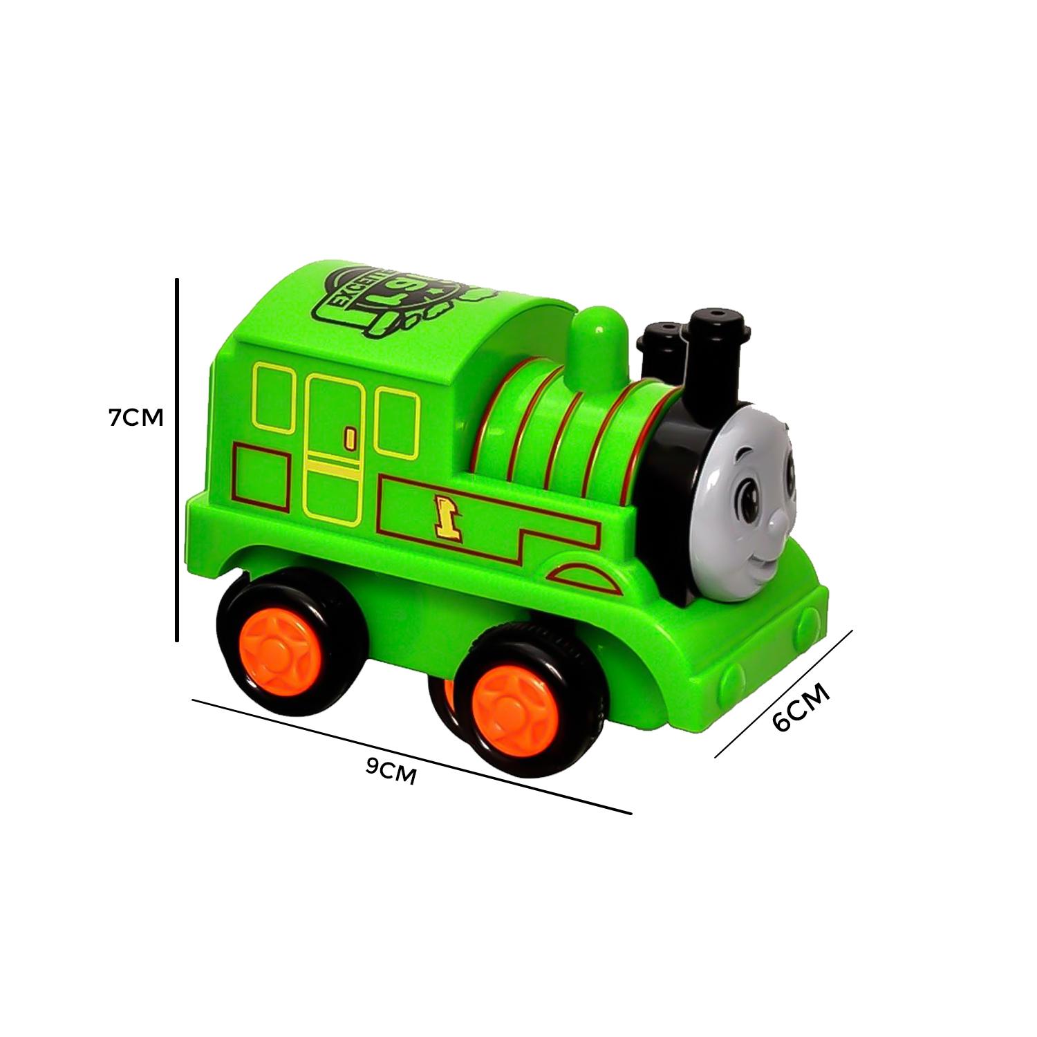 THOMAS THE TRAIN TOPPER GREEN