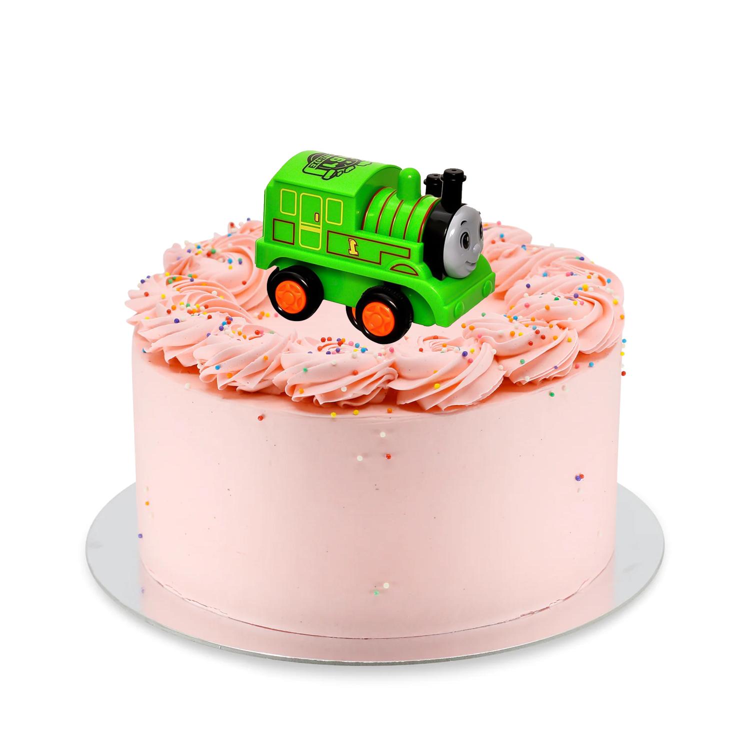 THOMAS THE TRAIN TOPPER GREEN