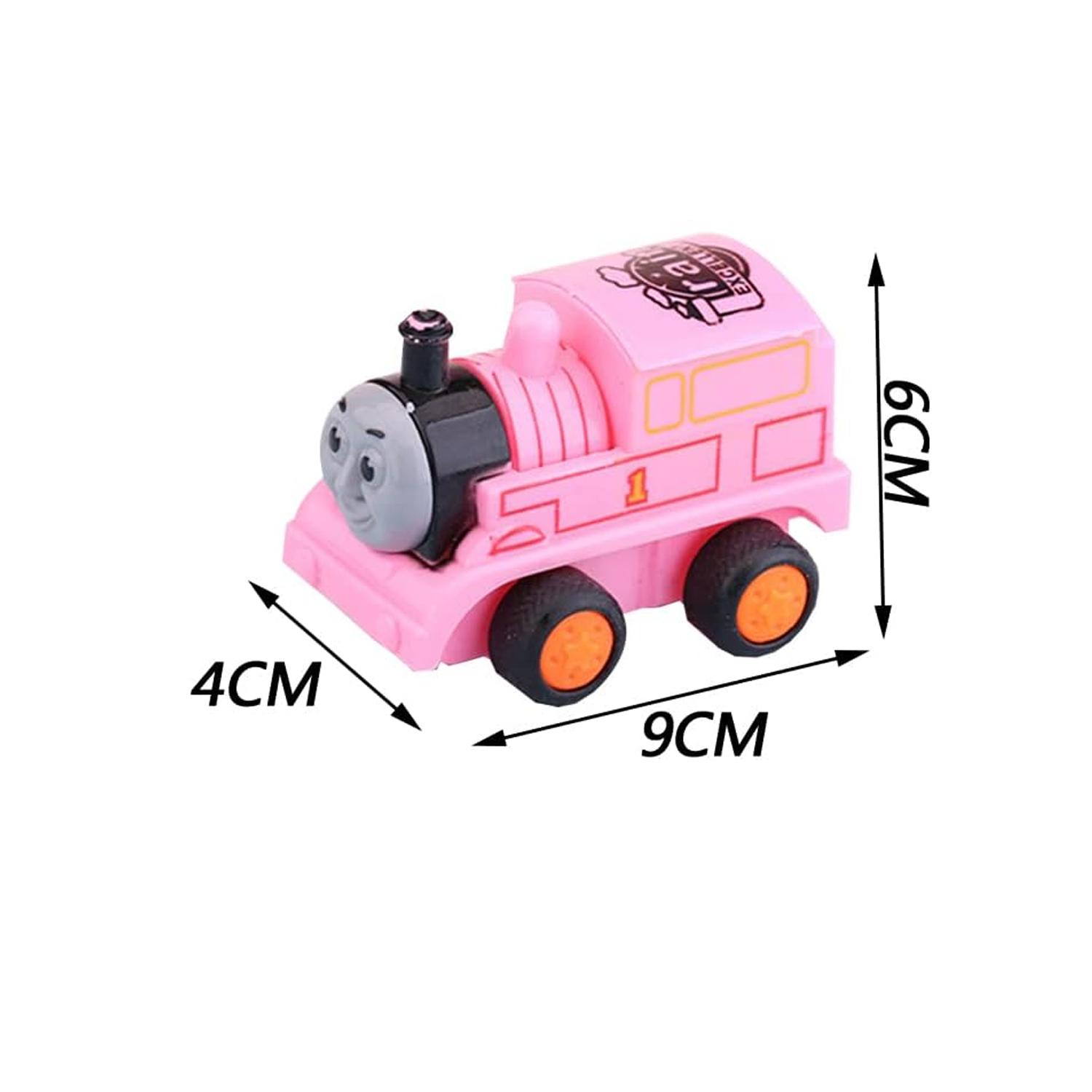 THOMAS THE TRAIN TOPPER PINK