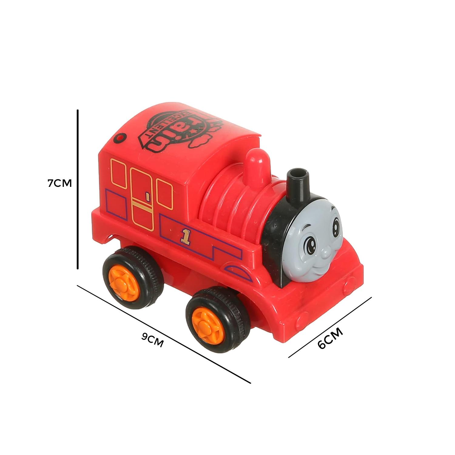THOMAS THE TRAIN TOPPER RED