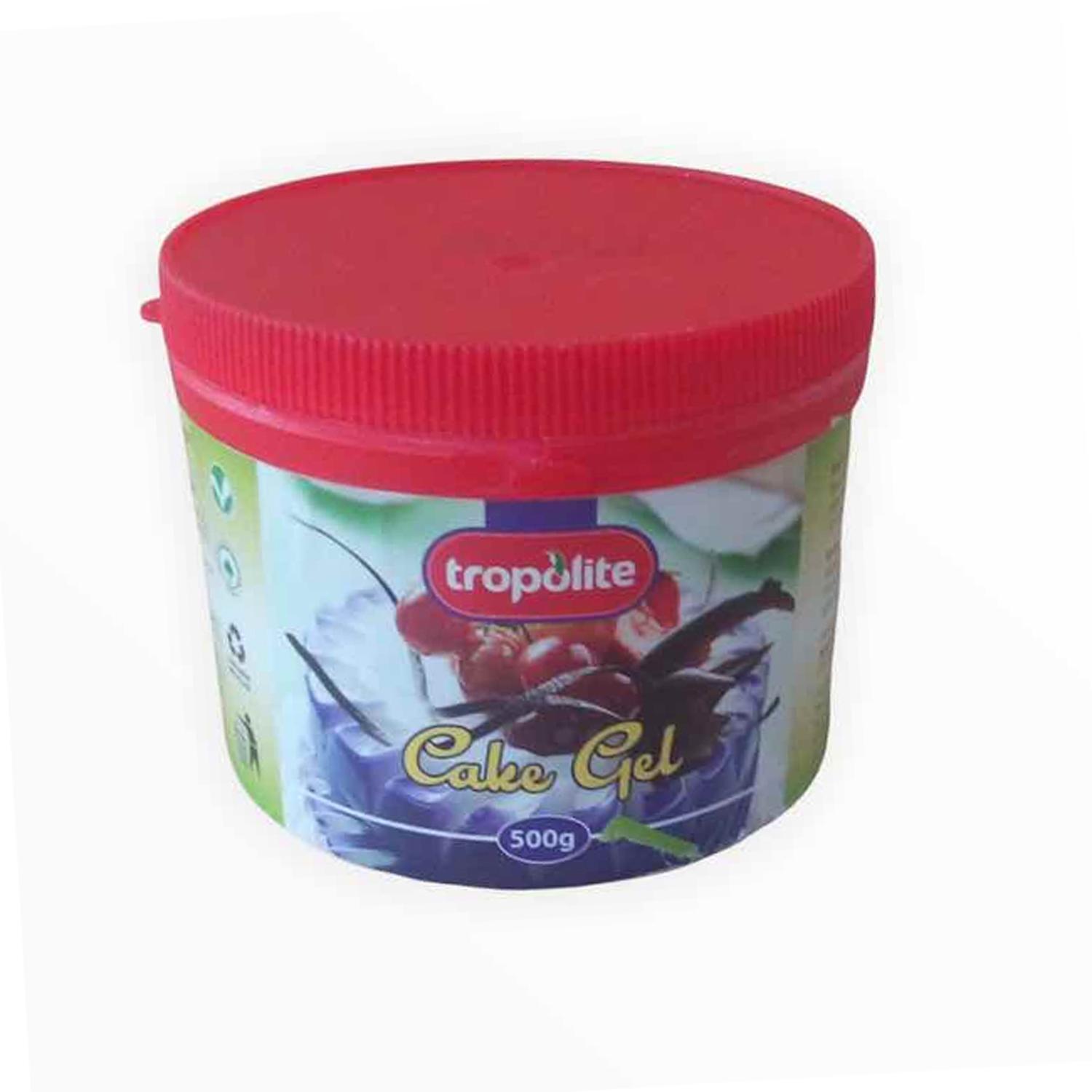 TROPOLITE CAKE GEL 500GMS