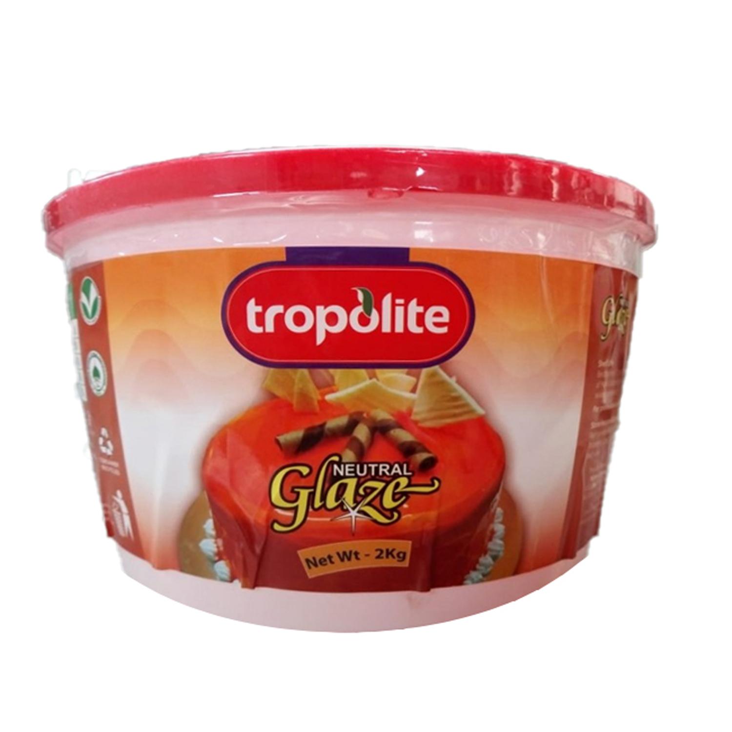 TROPOLITE NATURAL GLAZE 2KGS