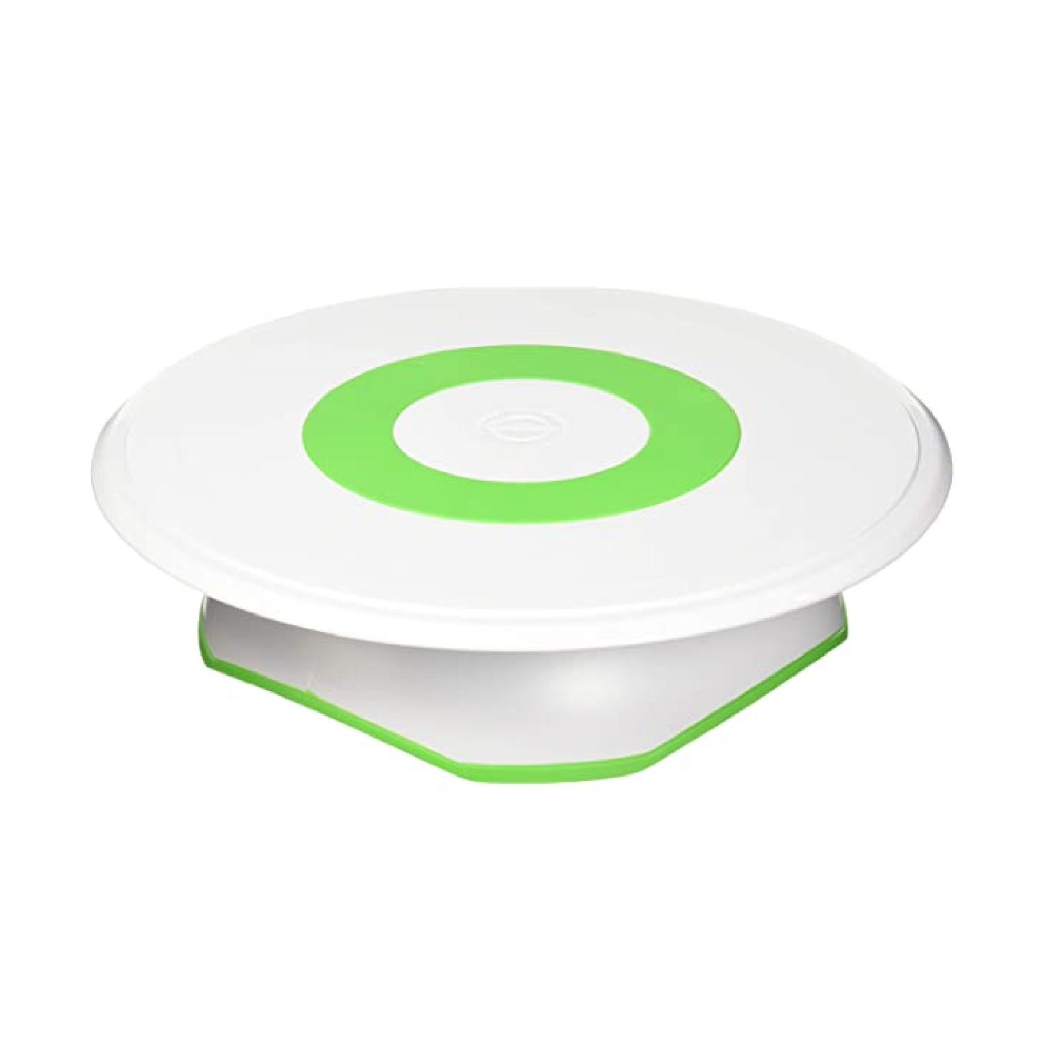 TURNTABLE WHITE TRIM and TURN